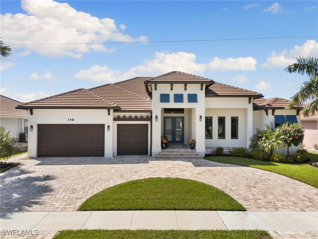 Property Photo: 348 Marquesas Court FL 34145