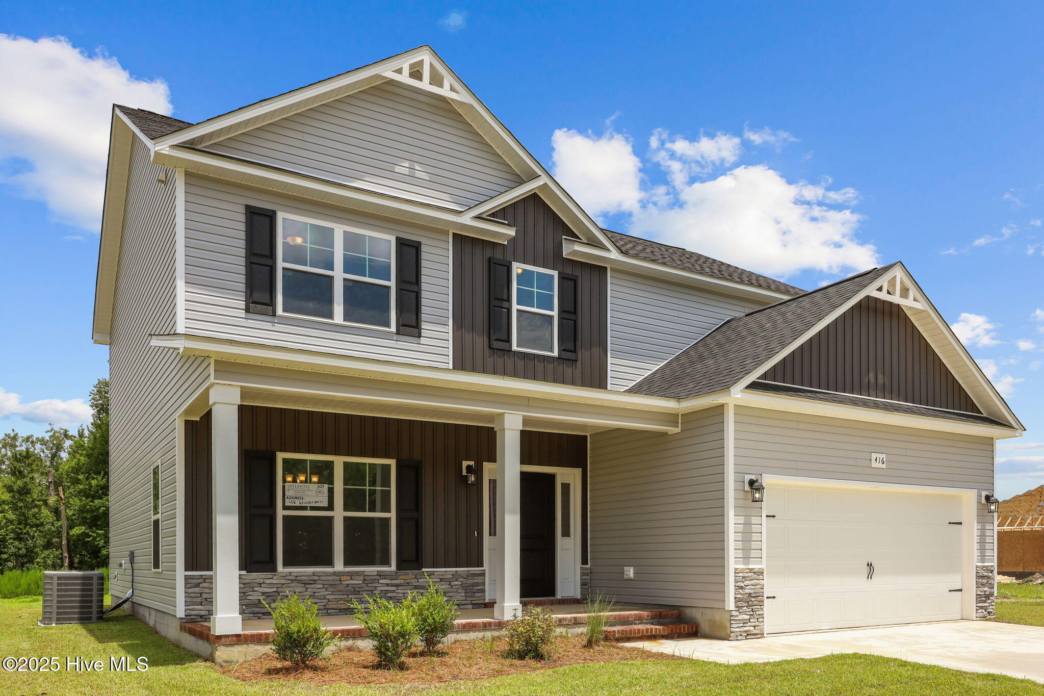 Property Photo: 416 Windermere Road NC 28539