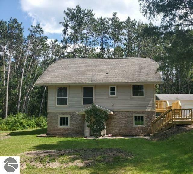 Property Photo: 11035 S 45 Road MI 49601