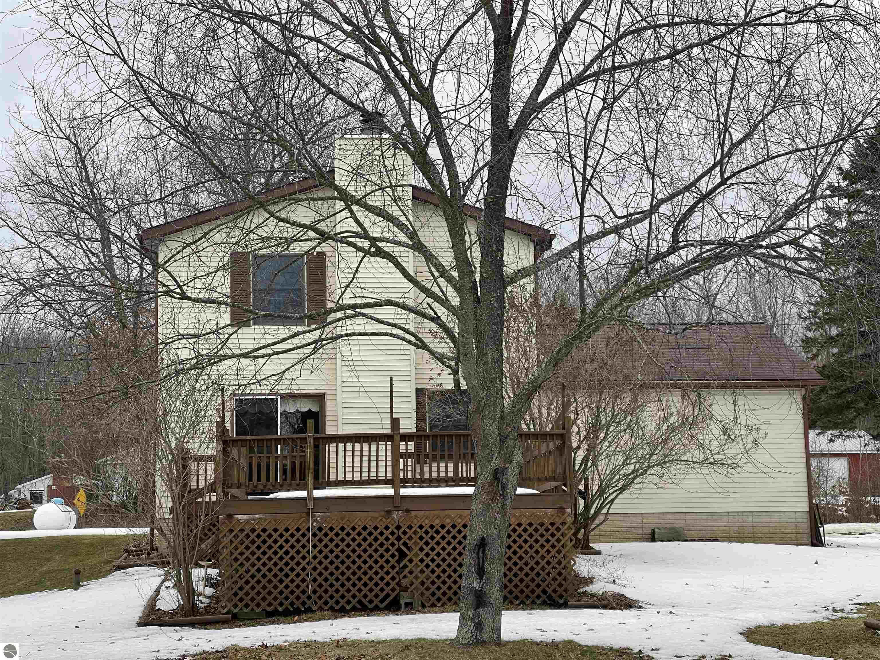 Property Photo:  2675 W Lily Lake Road  MI 48625 