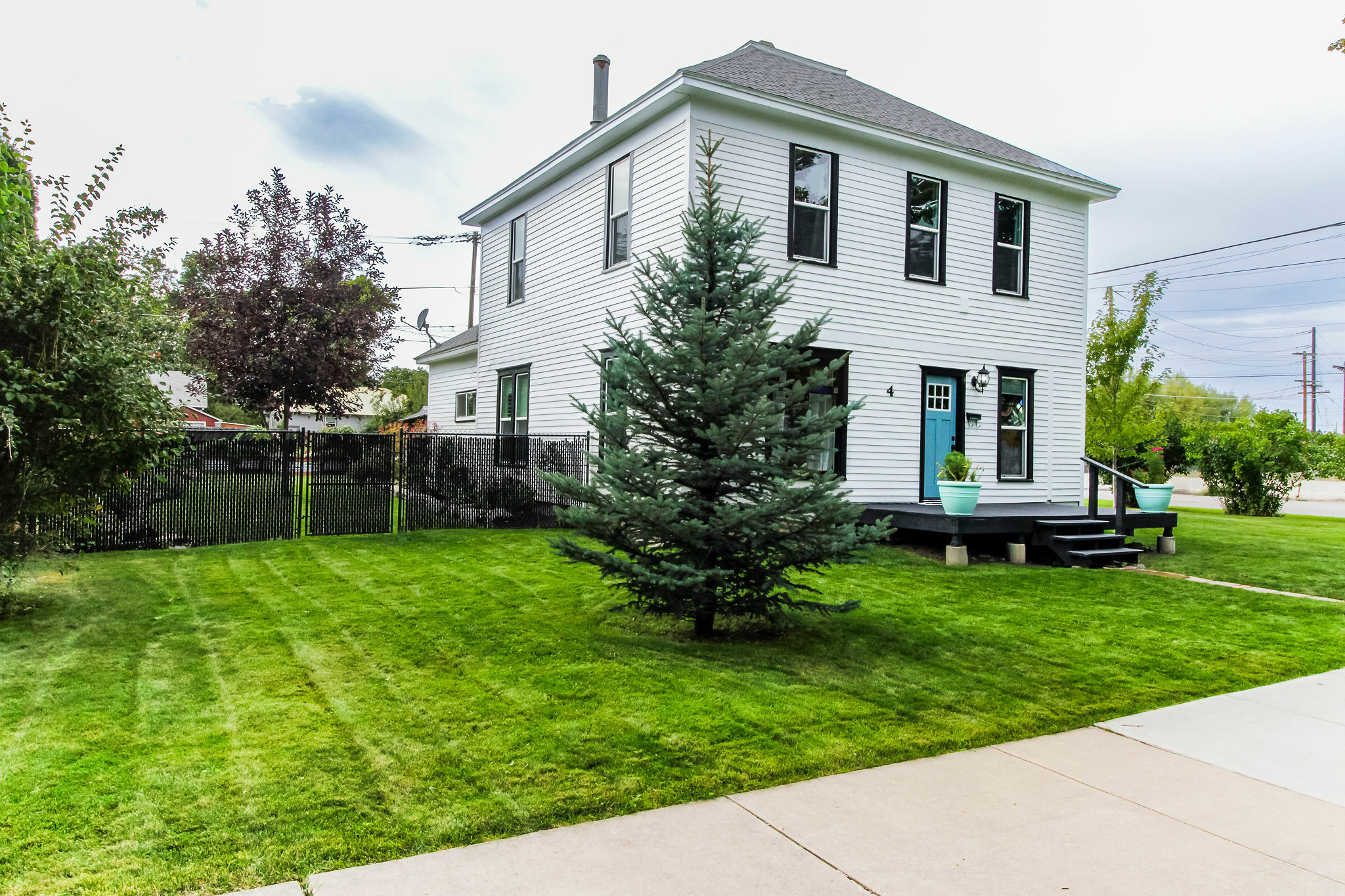 Property Photo: 4 Woodland Avenue MT 59901