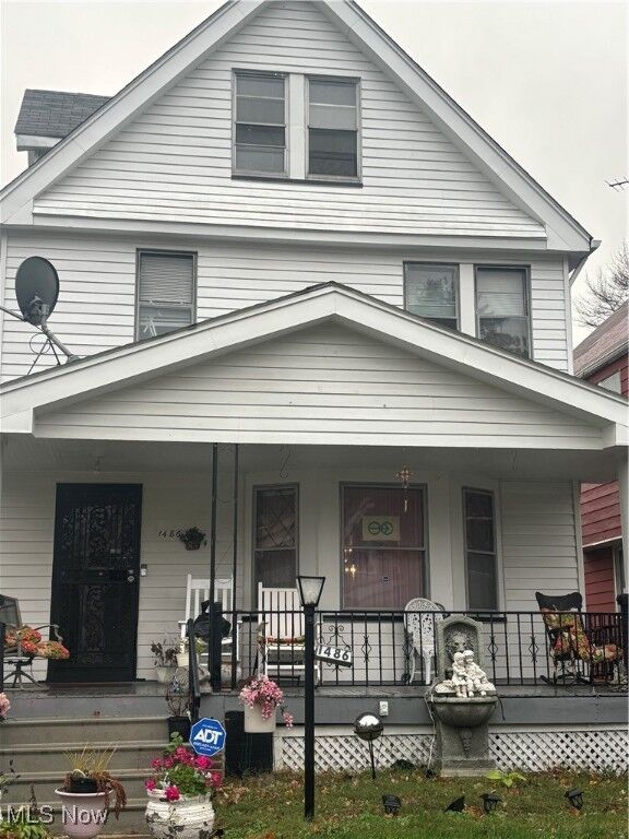 Property Photo:  1486 E 134th Street  OH 44112 