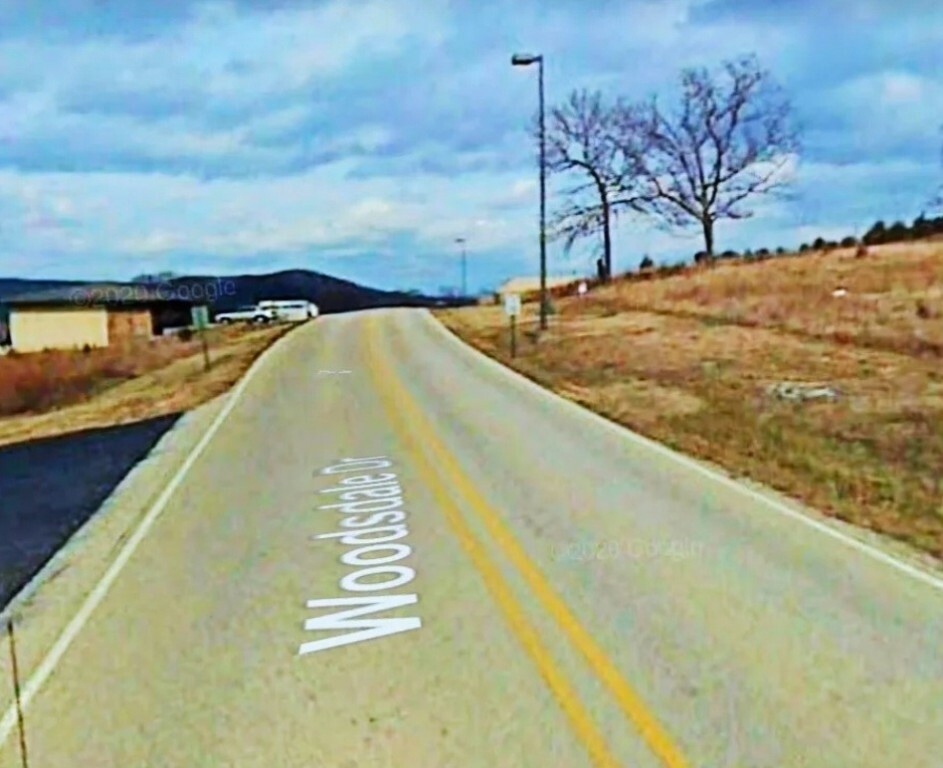 Property Photo: Lot 28 Woodsdale Drive AR 72631