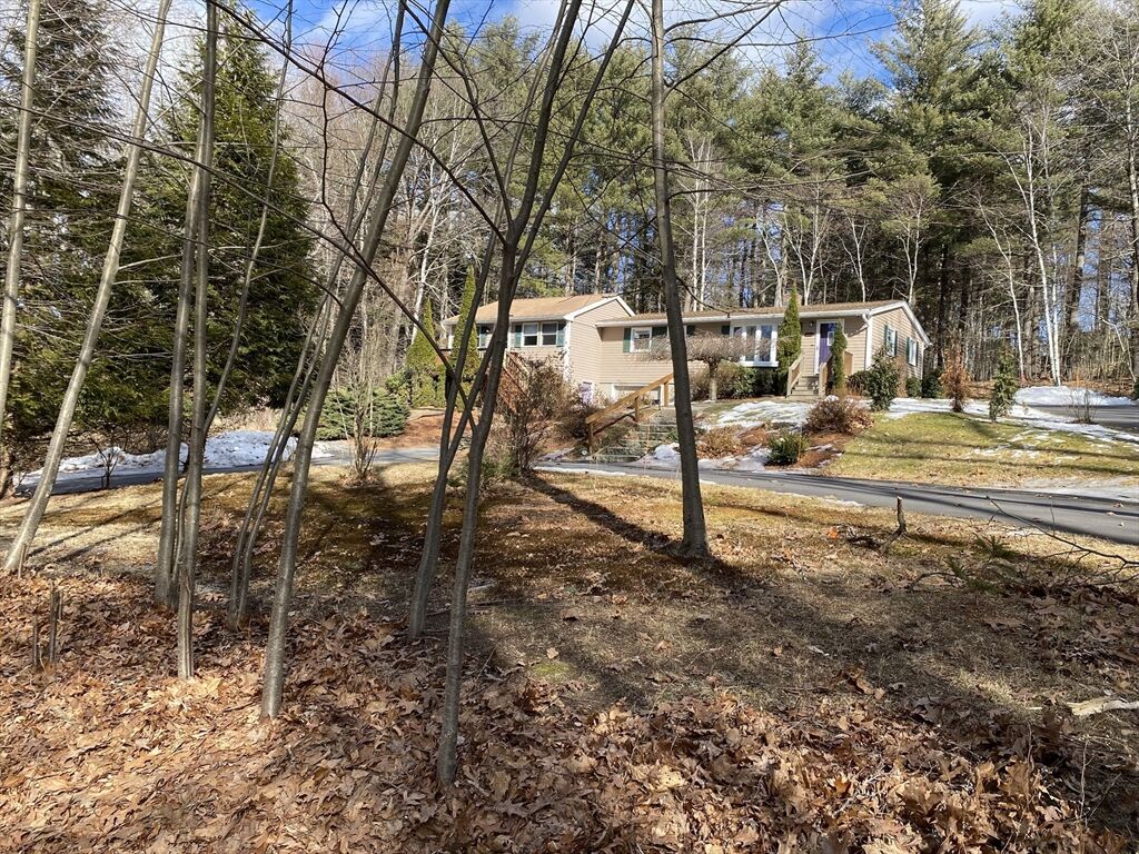 Property Photo: 44 Spectacle Hill Road MA 01740