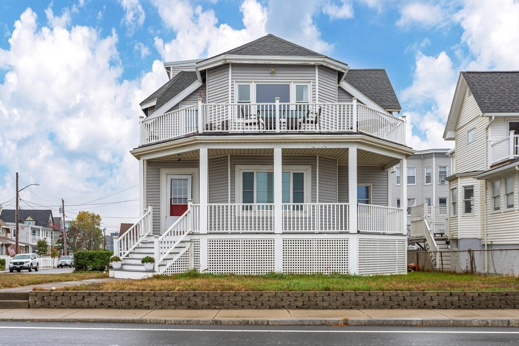 Property Photo: 167 Winthrop Shore Dr 2 MA 02152