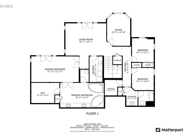Property Photo:  9216 NW Bartholomew Dr  OR 97229 