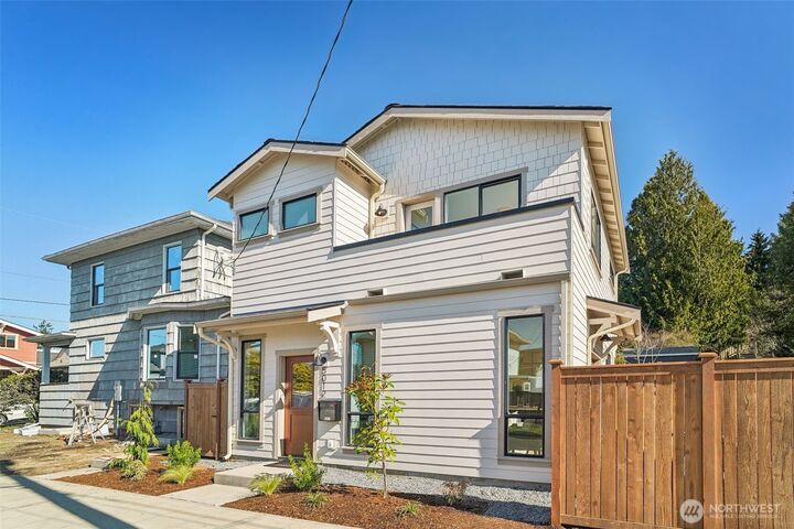 Property Photo:  5012  1st Avenue NW  WA 98103 