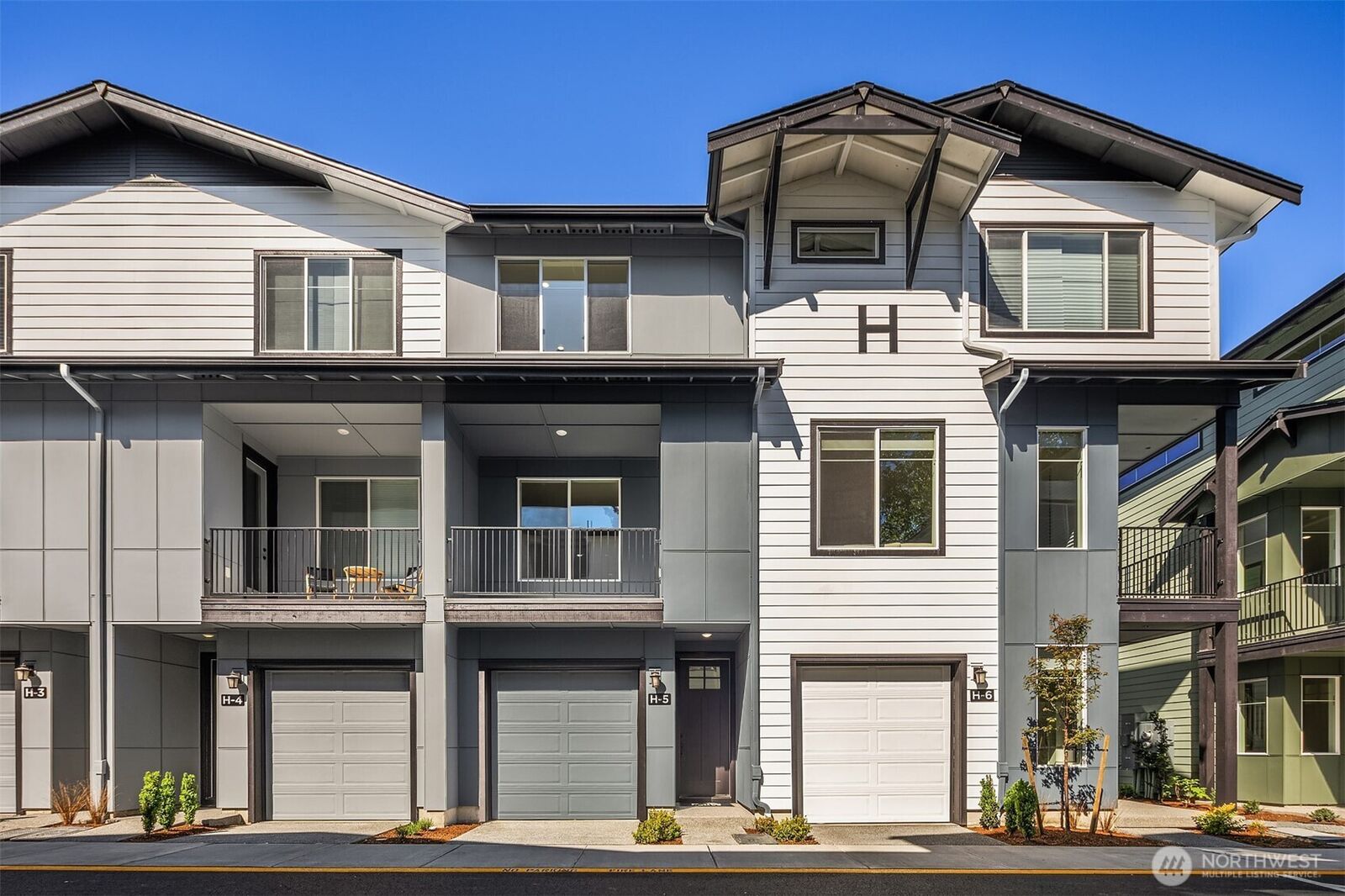 Property Photo:  626  164th (Homesite 05) Street SW H5  WA 98087 