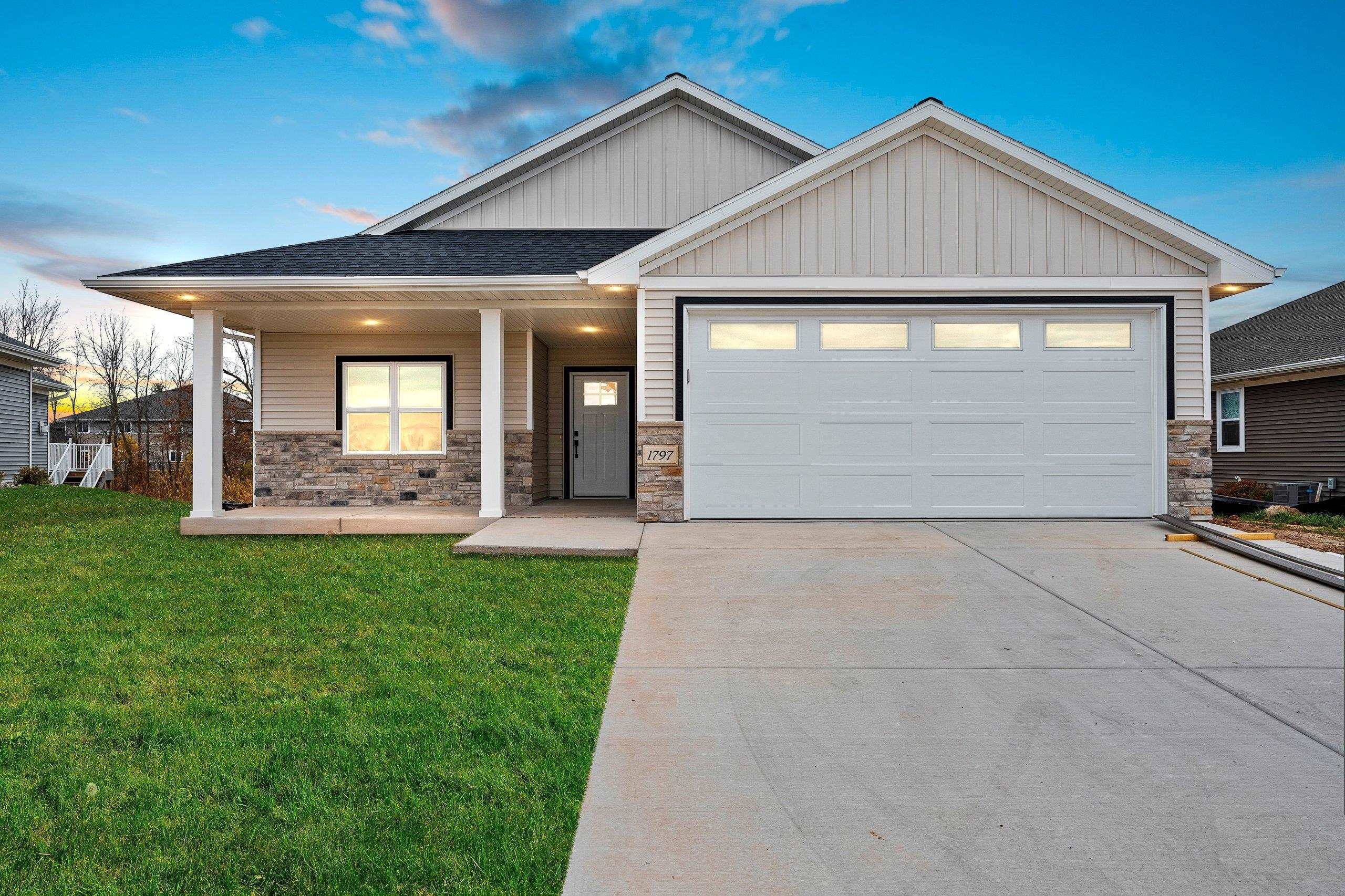 Property Photo:  1797 Anna Court  WI 54311 