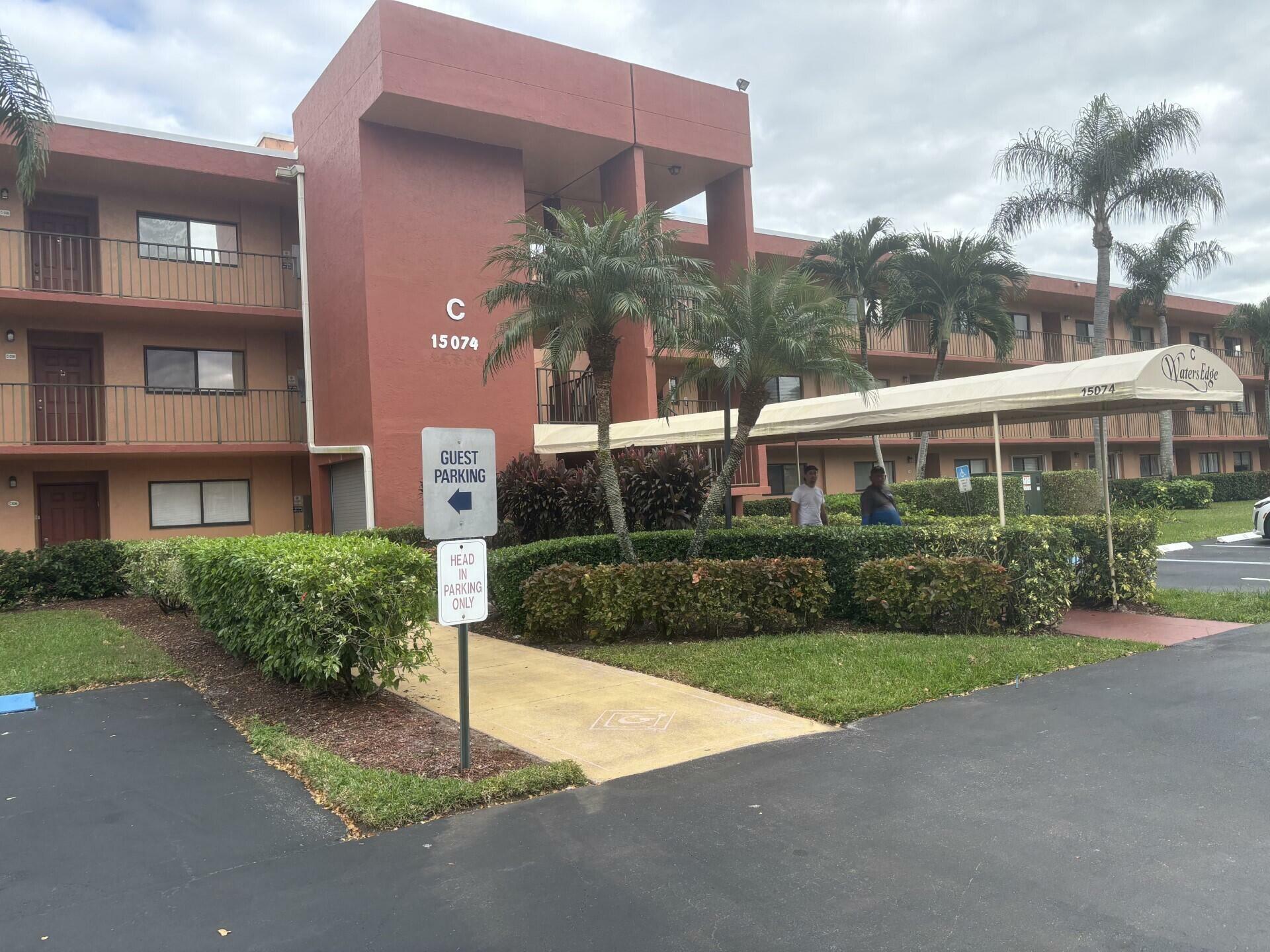 15074 Witney Road 208  Delray Beach FL 33484 photo