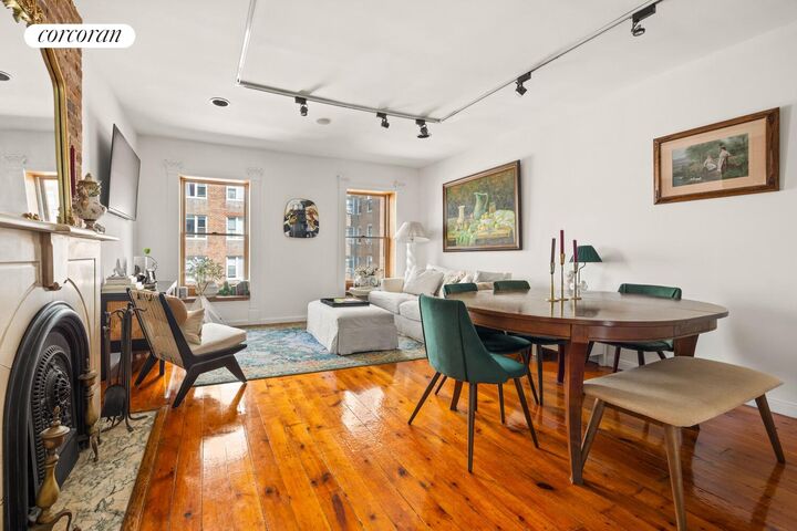Property Photo:  154A Hicks Street  NY 11201 