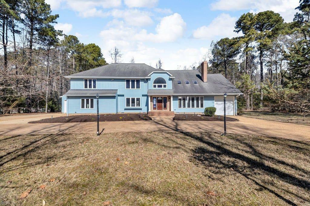 Property Photo: 331 Carters Neck Rd VA 23188
