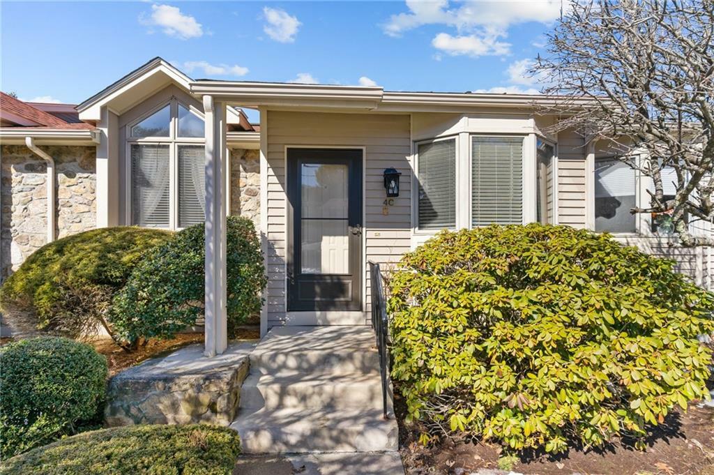 Property Photo: 4 Shadowbrook Lane C RI 02917