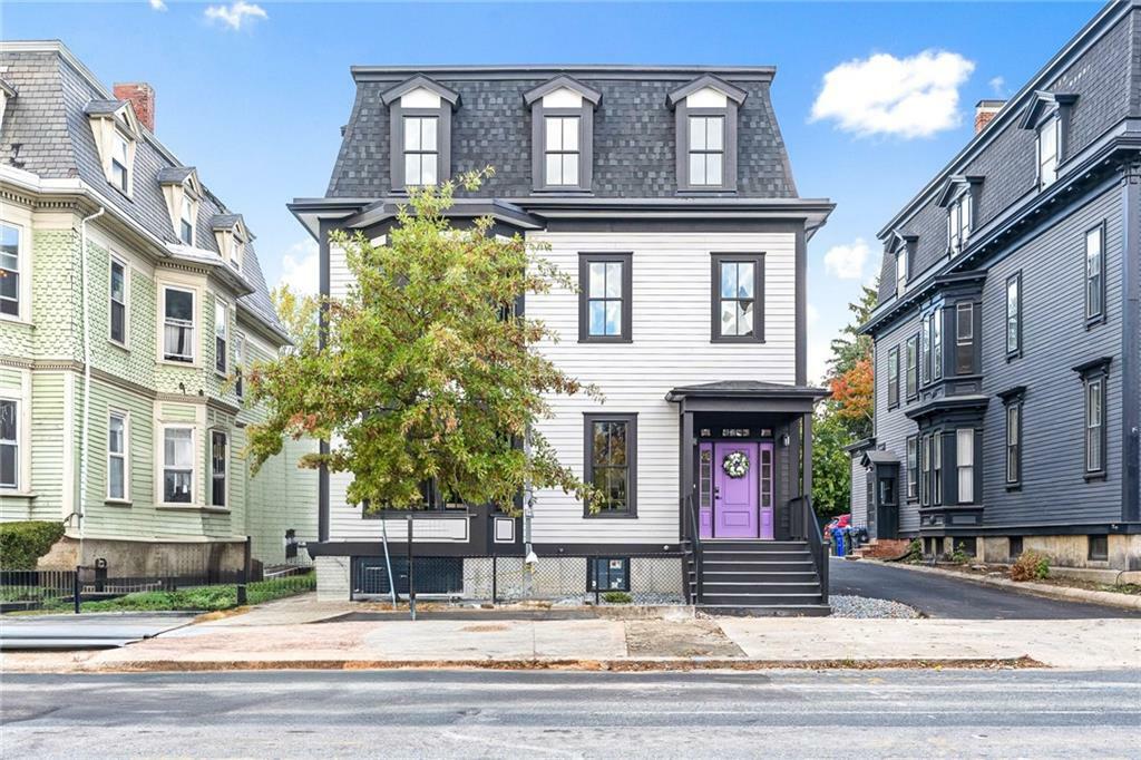 Property Photo: 545 Broadway 3 RI 02909