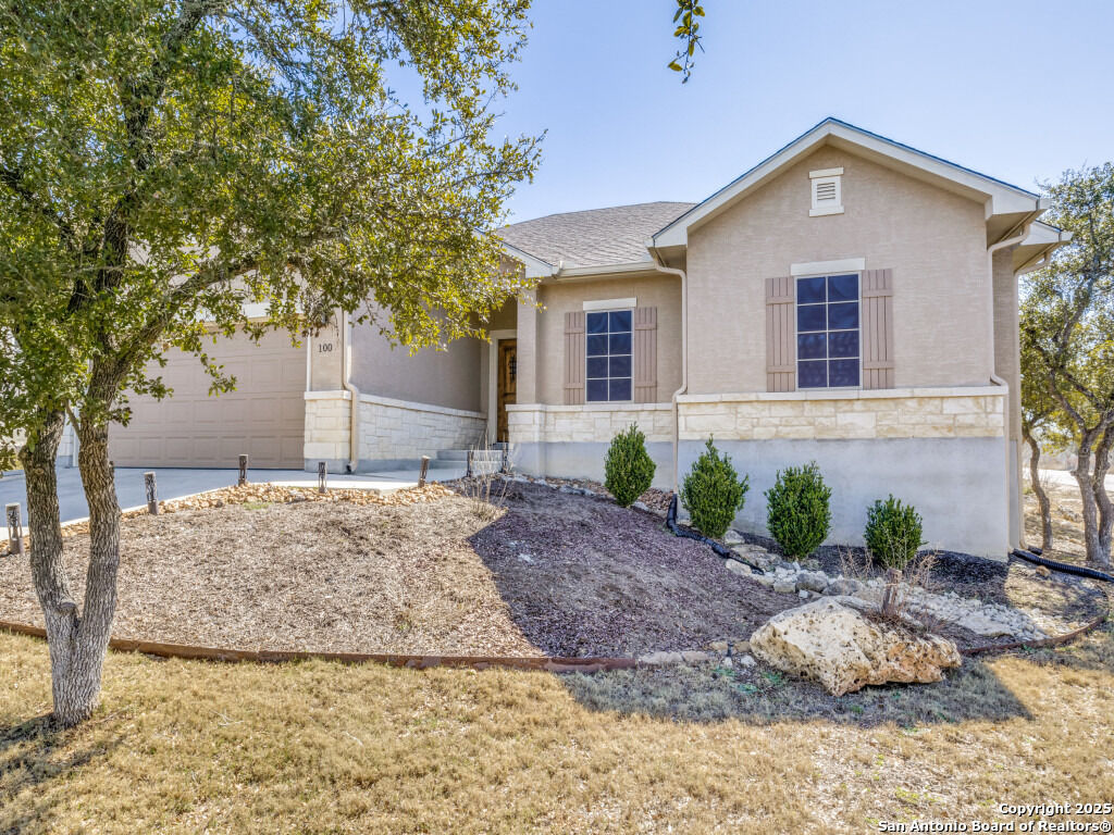 Property Photo:  100 James Box  TX 78606 