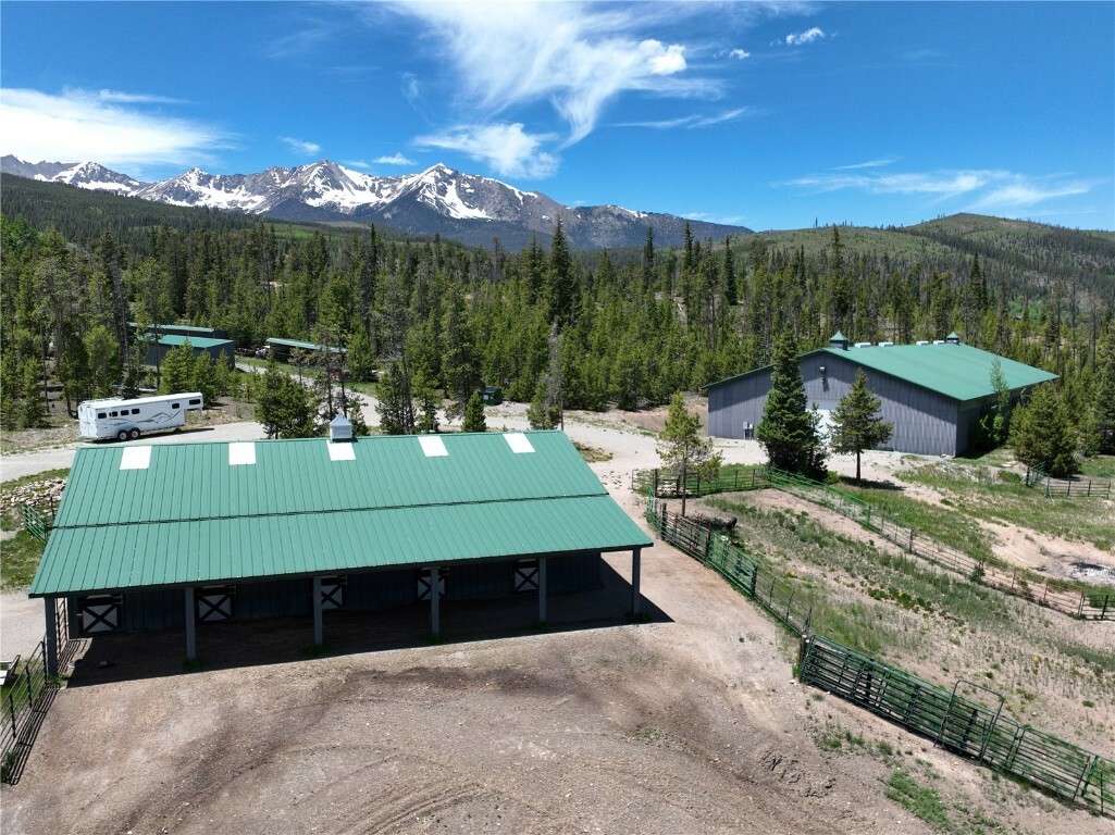 Property Photo: 300 Gold Hill Road CO 80424