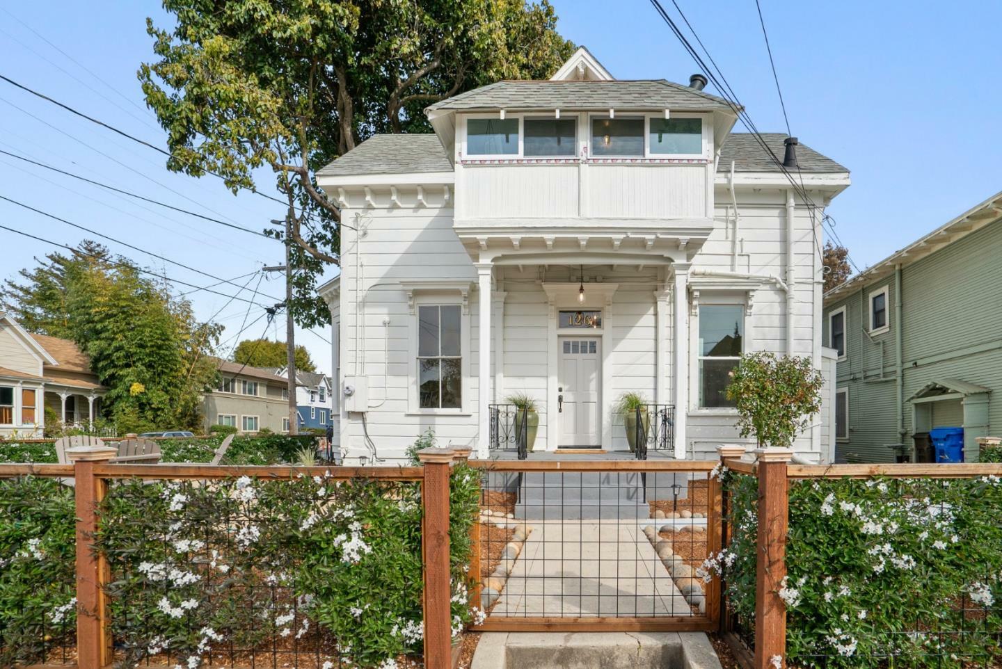Property Photo: 126 Cedar Street CA 95060