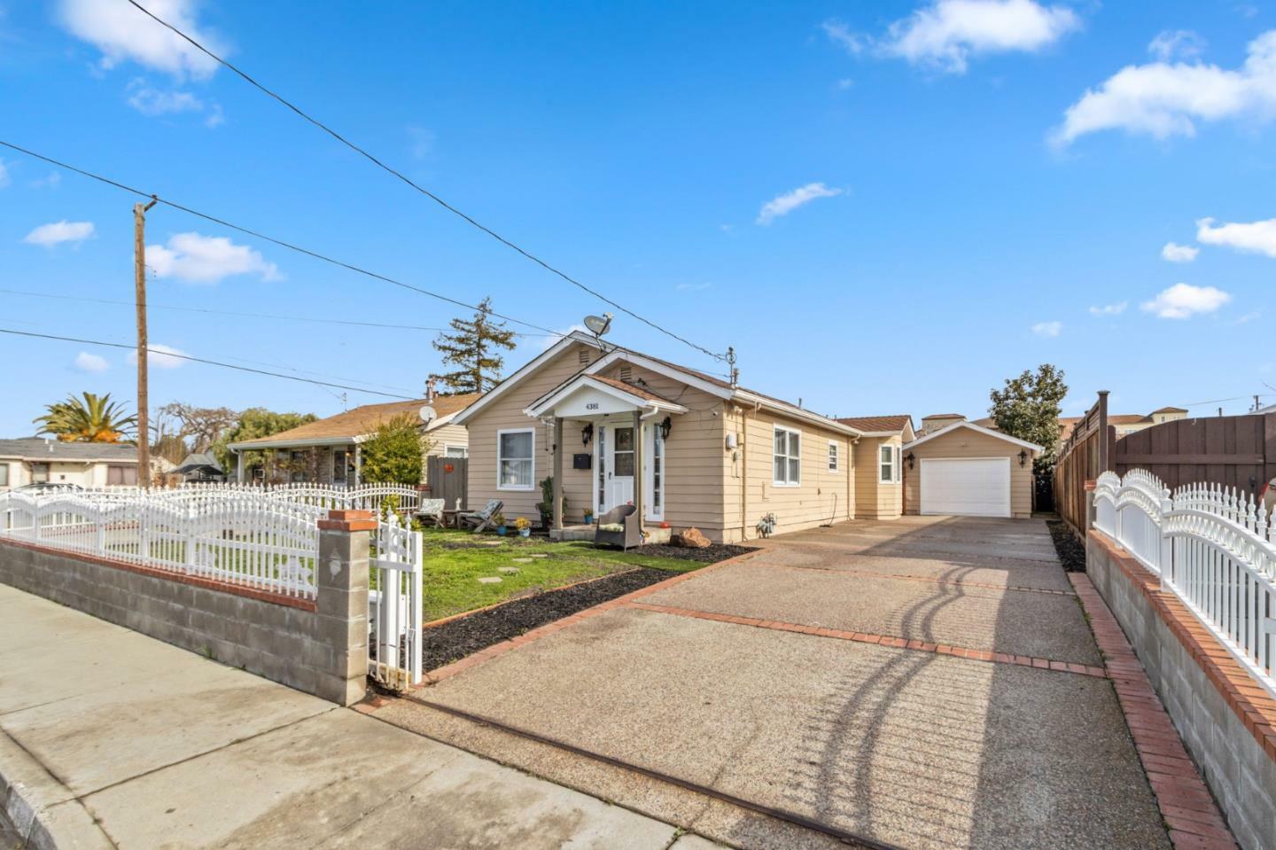 Property Photo:  4381 Davis Street  CA 95054 