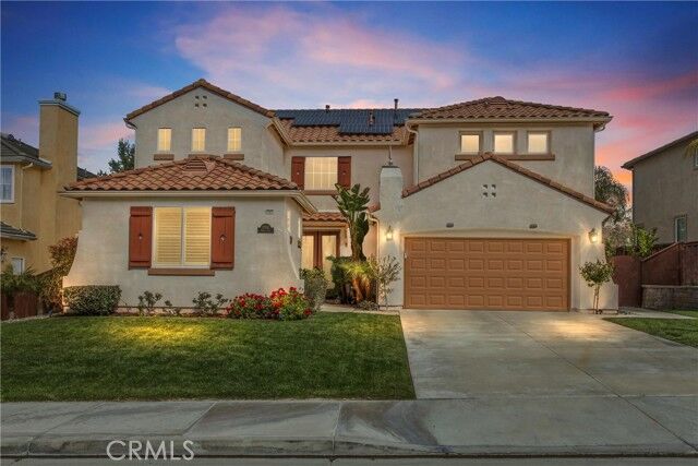 Property Photo:  32952 Embassy Avenue  CA 92592 