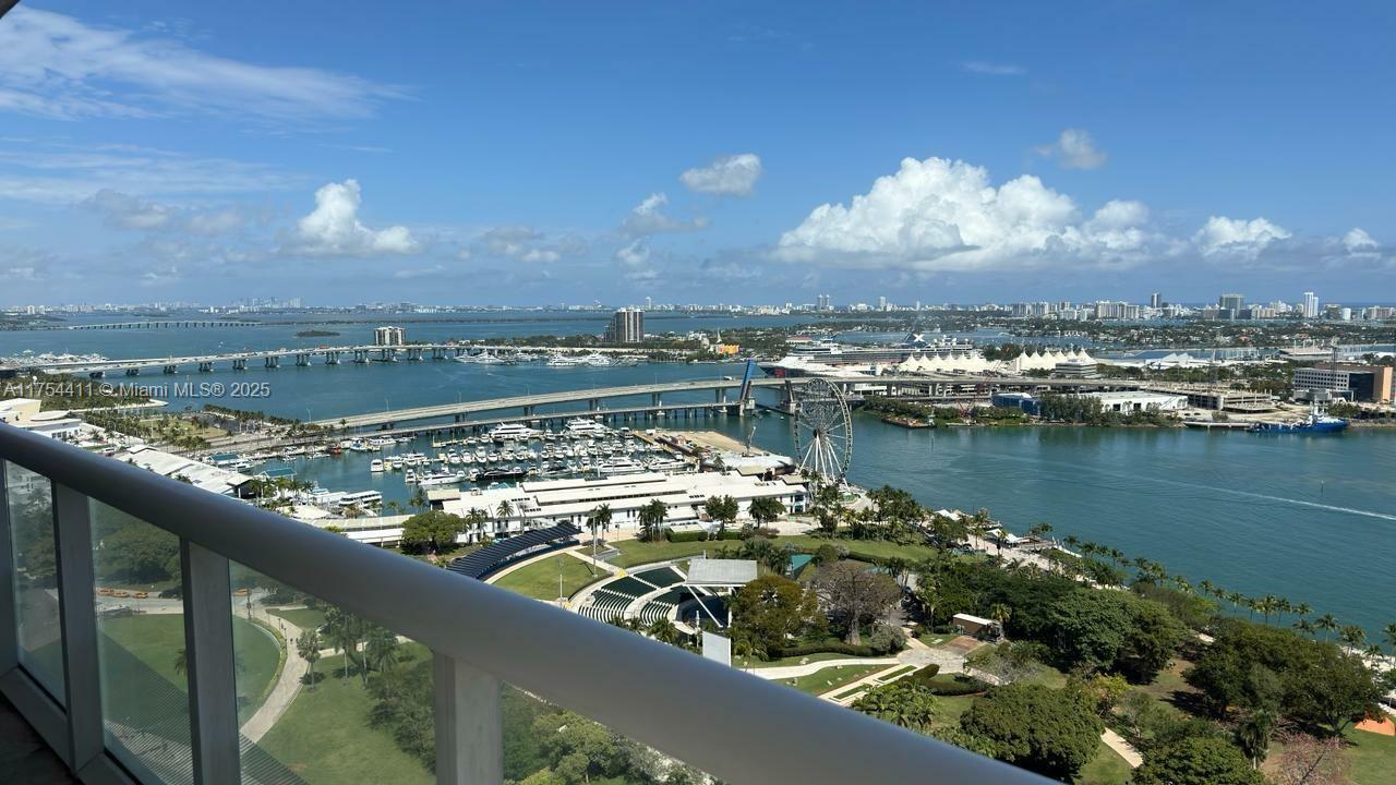 Property Photo:  50 Biscayne Blvd 3010  FL 33132 