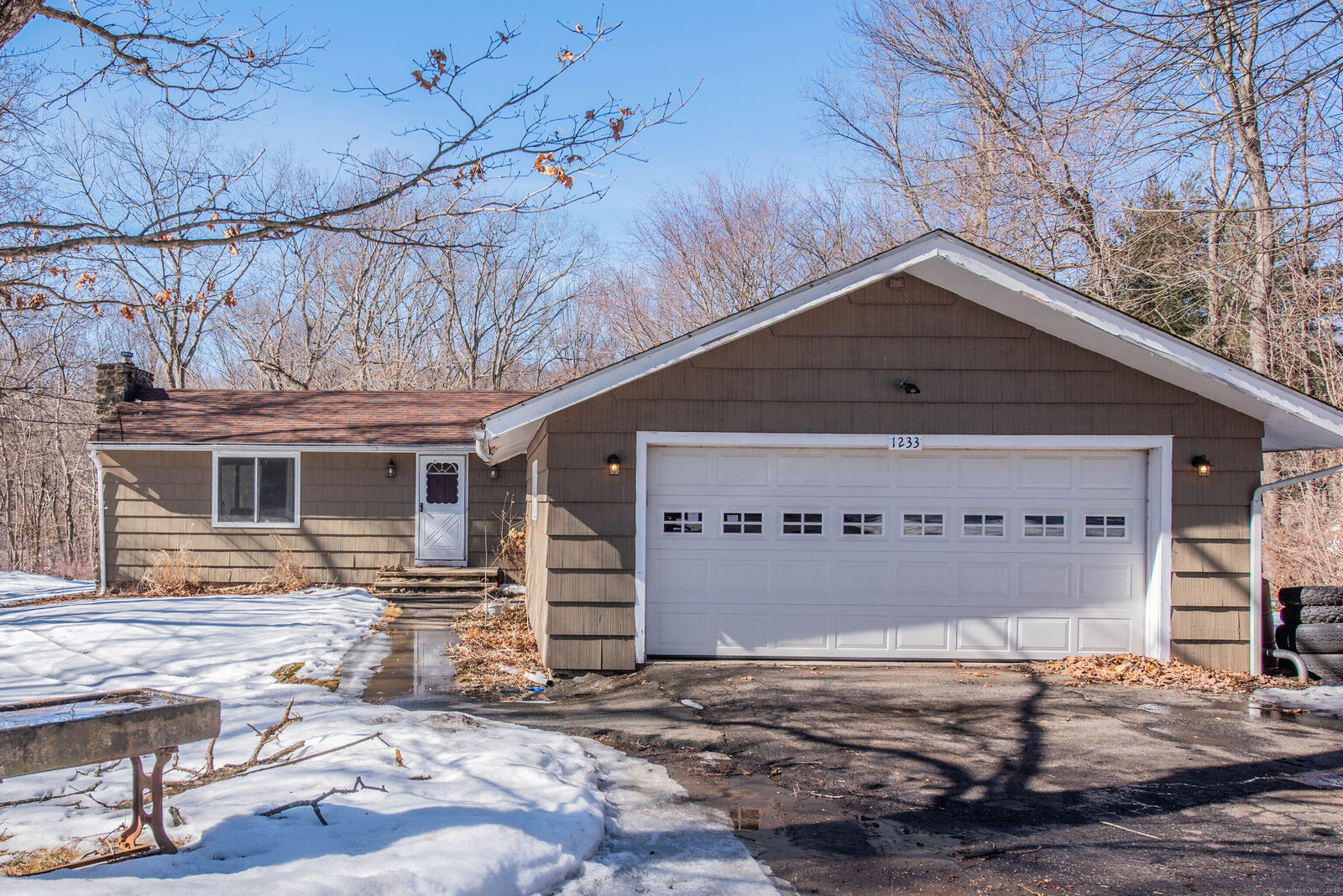Property Photo: 1233 Spindle Hill Road CT 06716