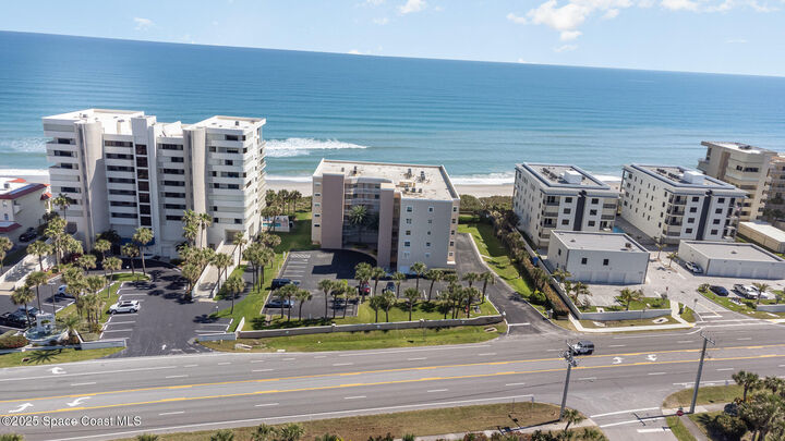 Property Photo: 2805 N Highway A1a FL 32903