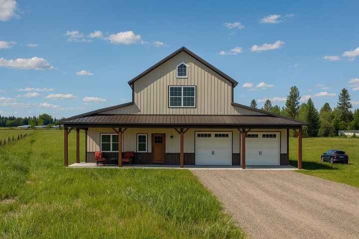 Property Photo: 28115 N North Rd WA 99006