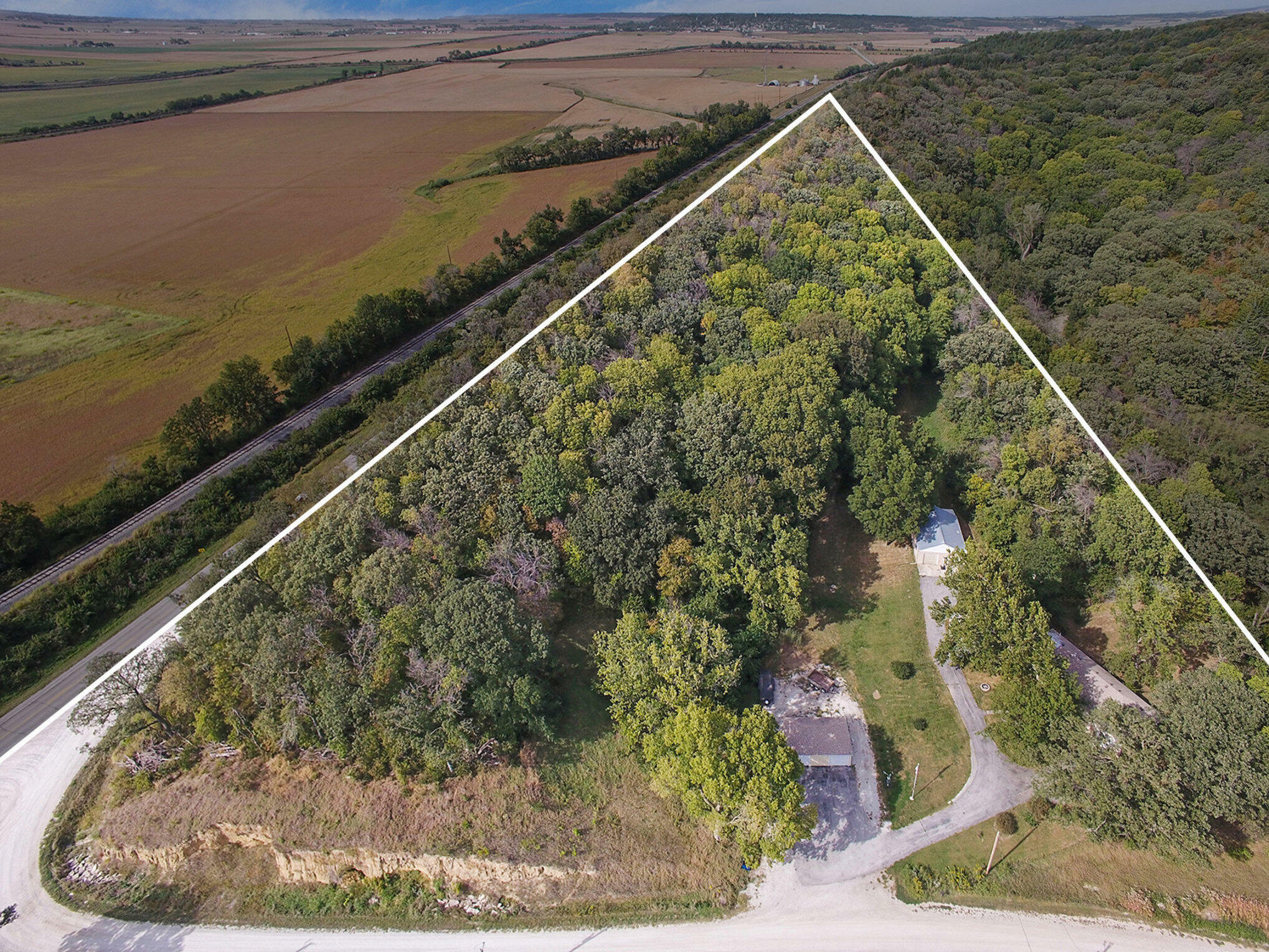 Property Photo: 1547 York Road IA 51555