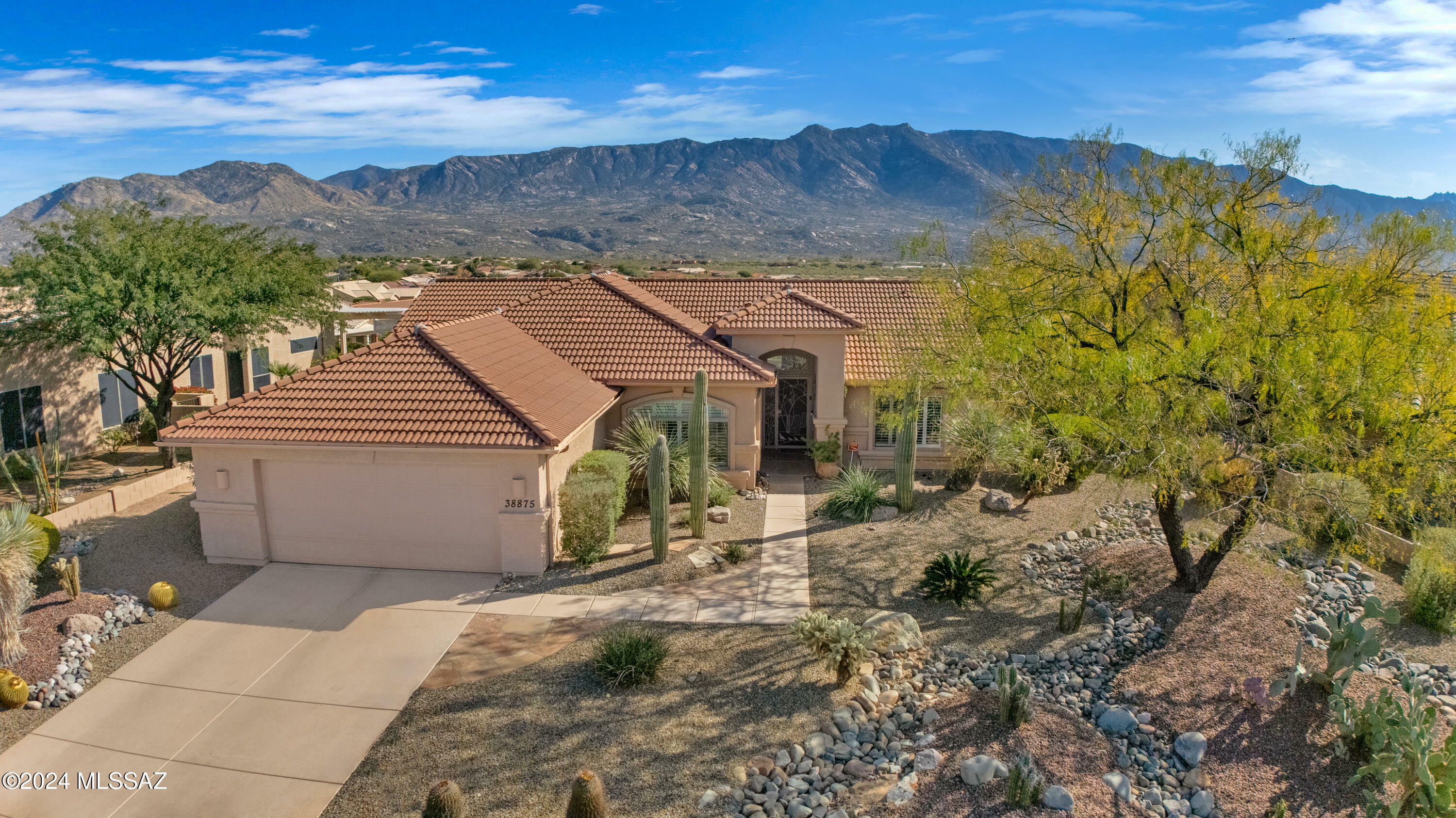 Property Photo: 38875 S Moonwood Drive AZ 85739