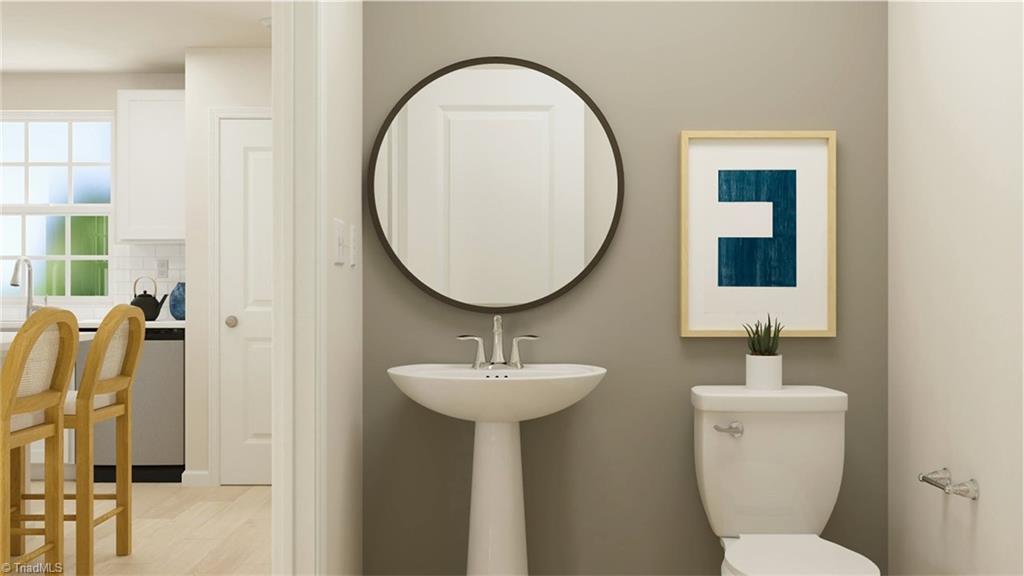 Property Photo: 1757 Mallard Drive NC 27284