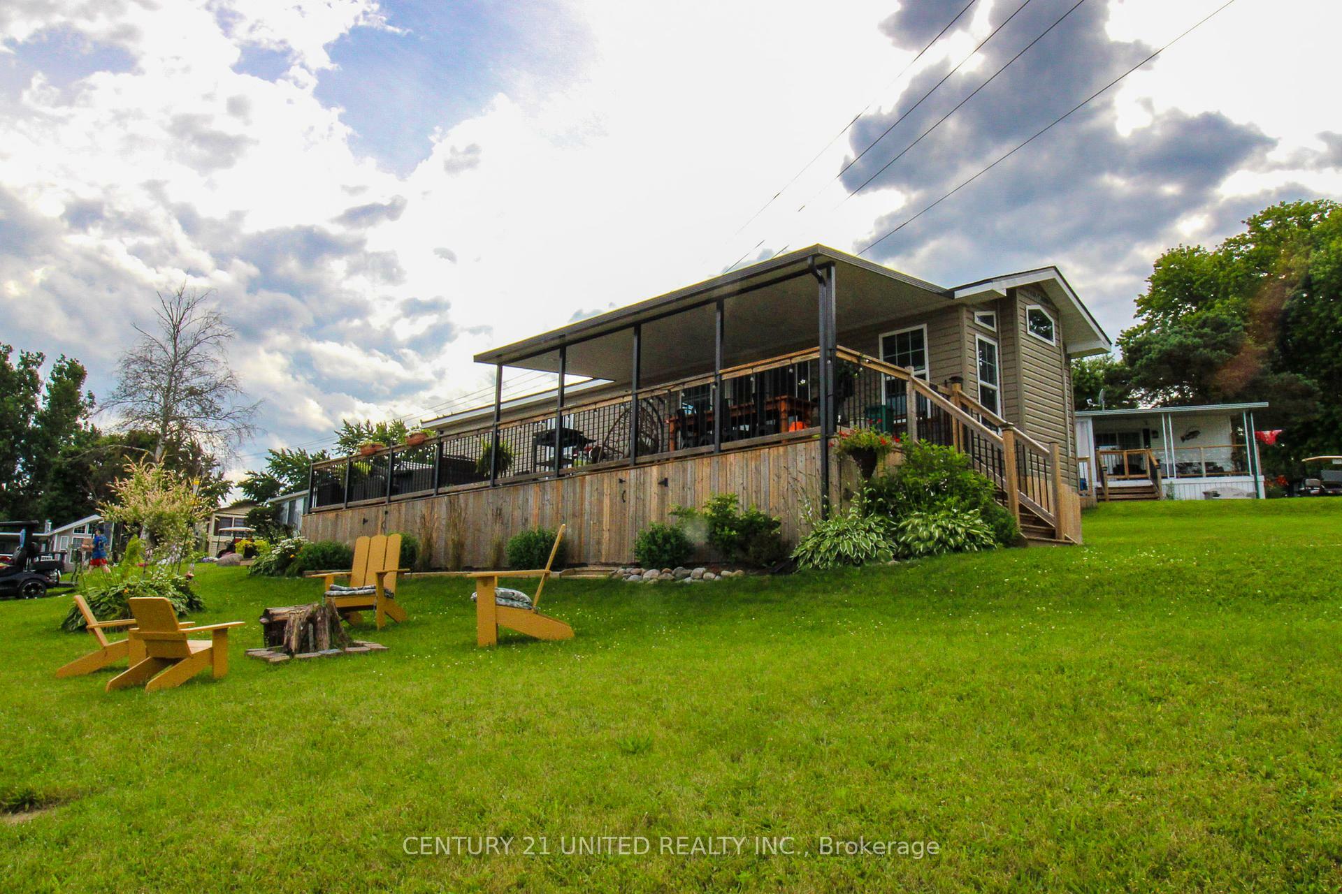 Property Photo: 920 Skyline Road N/A 5 Marina Cres. ON K0L 1T0