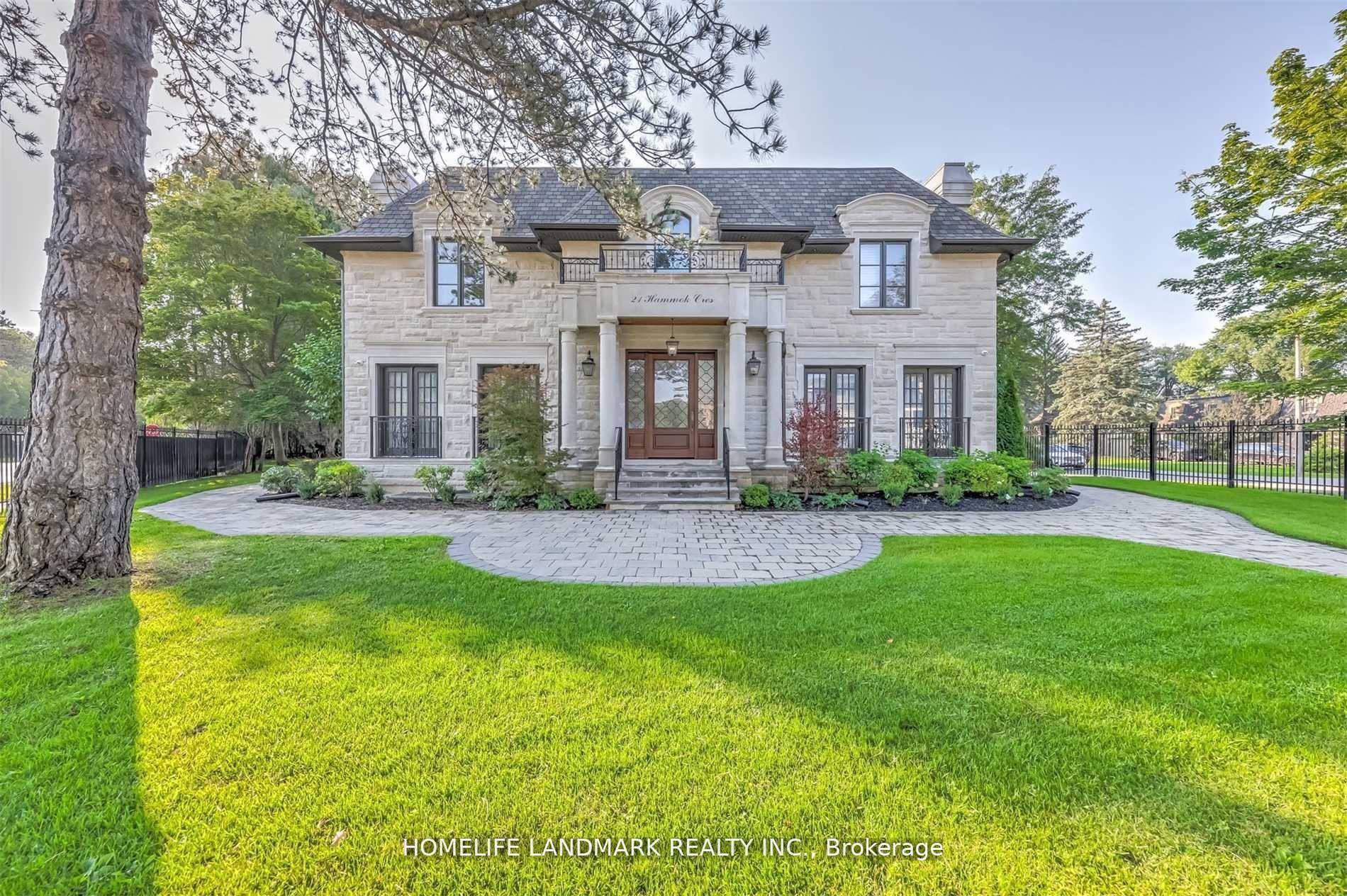 Property Photo: 21 Hammok Cres ON L3T 2X3