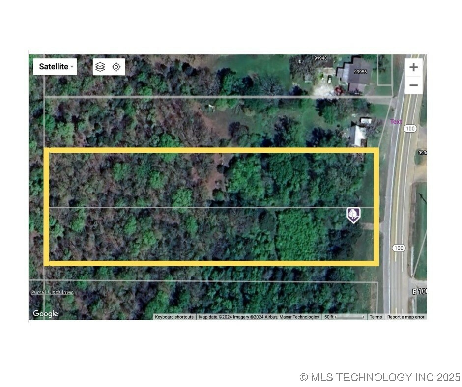 Property Photo: 99967 Hwy 100 OK 74435