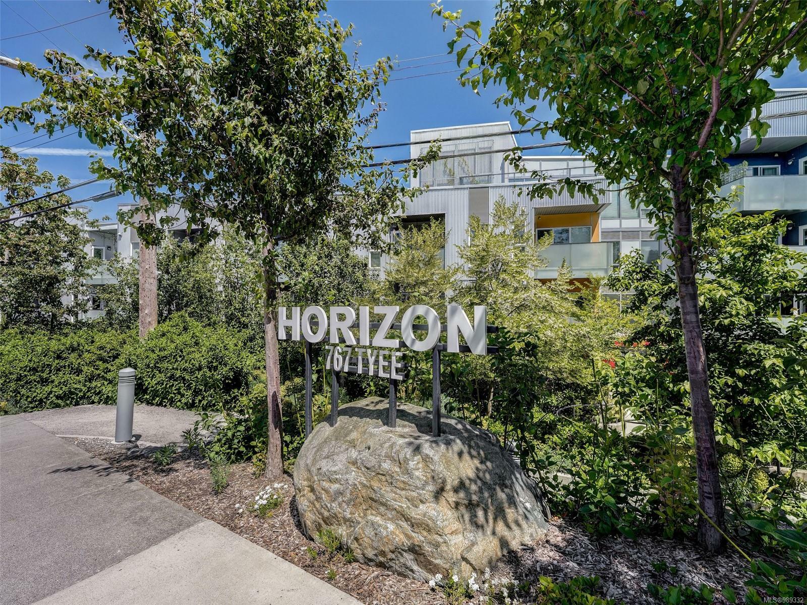 Property Photo: 767 Tyee Rd 312 BC V9A 0G5