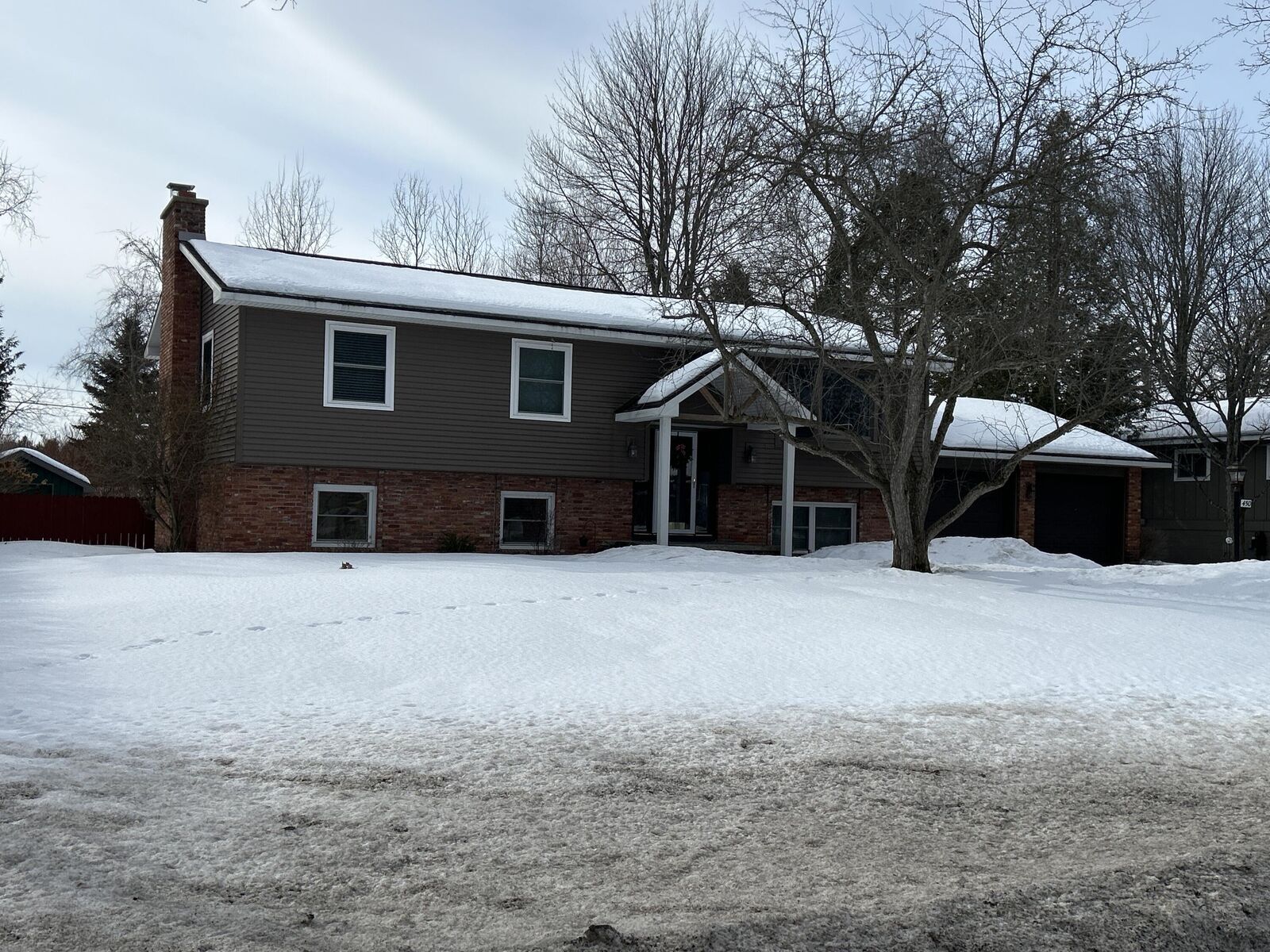 Property Photo:  450 Princeton Avenue  MI 49707 