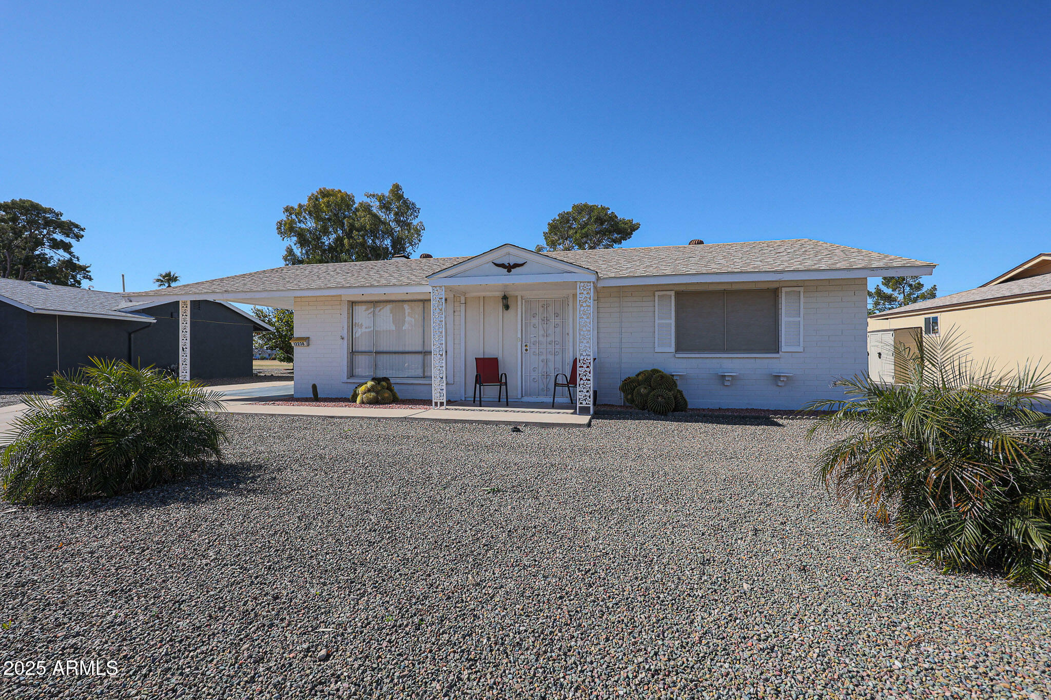 Property Photo:  12238 N 105th Avenue  AZ 85351 