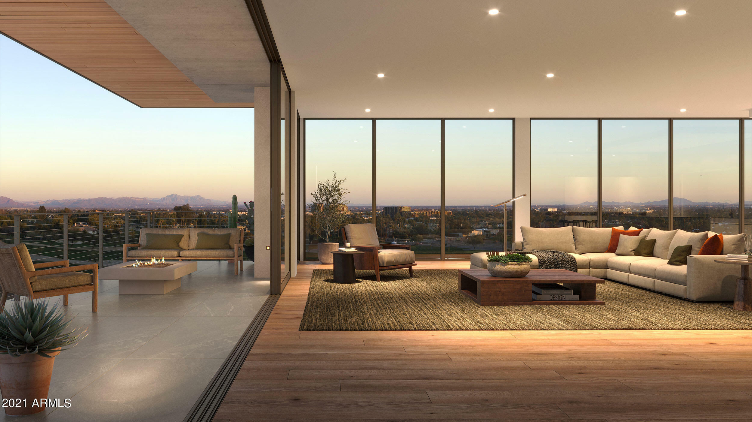 Property Photo: 5000 N Camelback Ridge Road 410 AZ 85251
