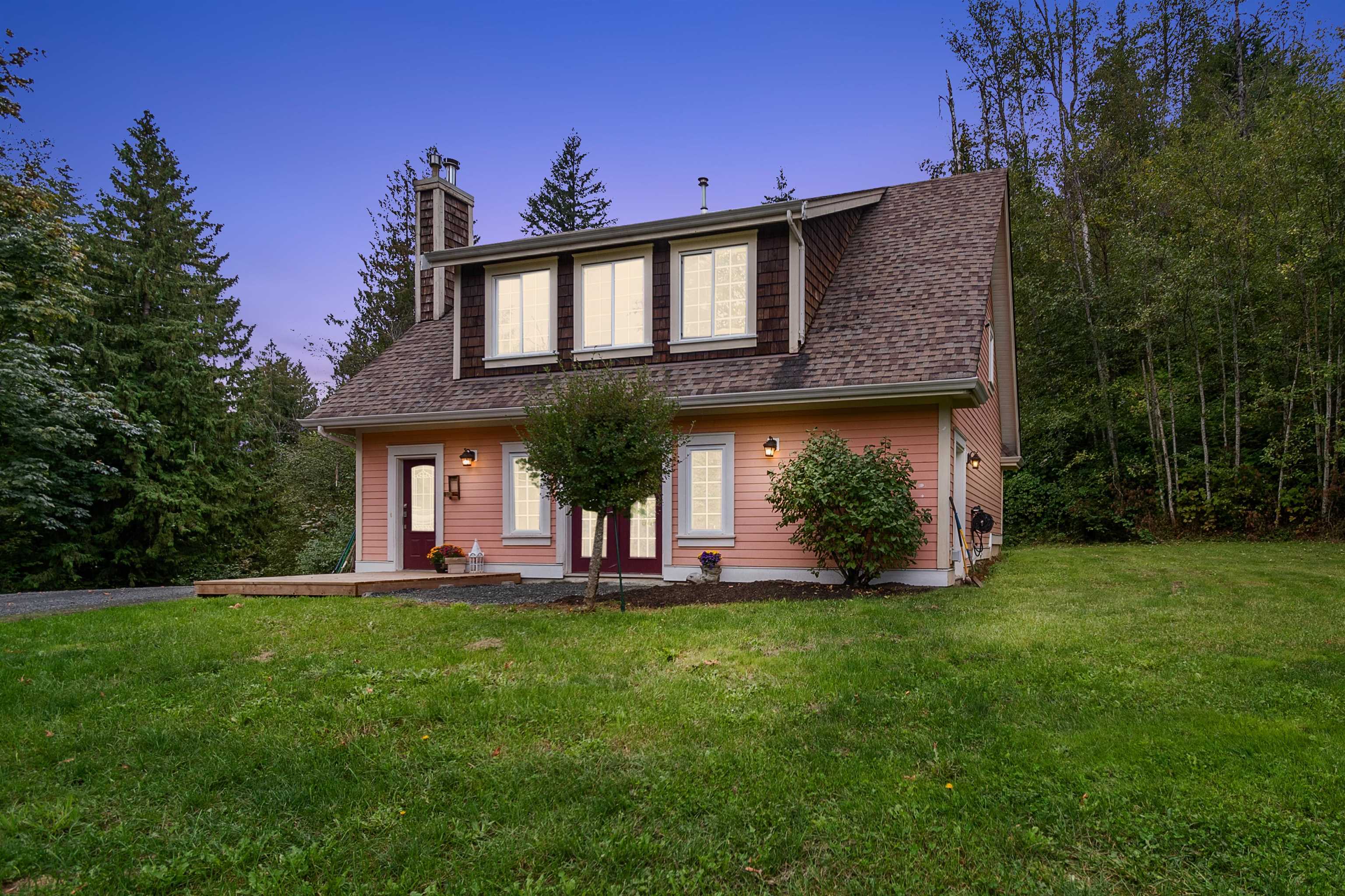 Property Photo: 5950 Ryder Lake Road BC V4Z 1E2