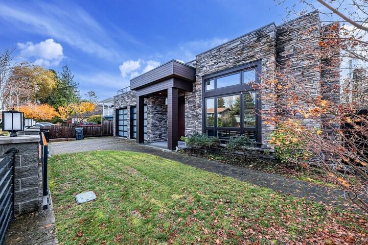 Property Photo: 8631 Fairdell Crescent BC V7C 1W5