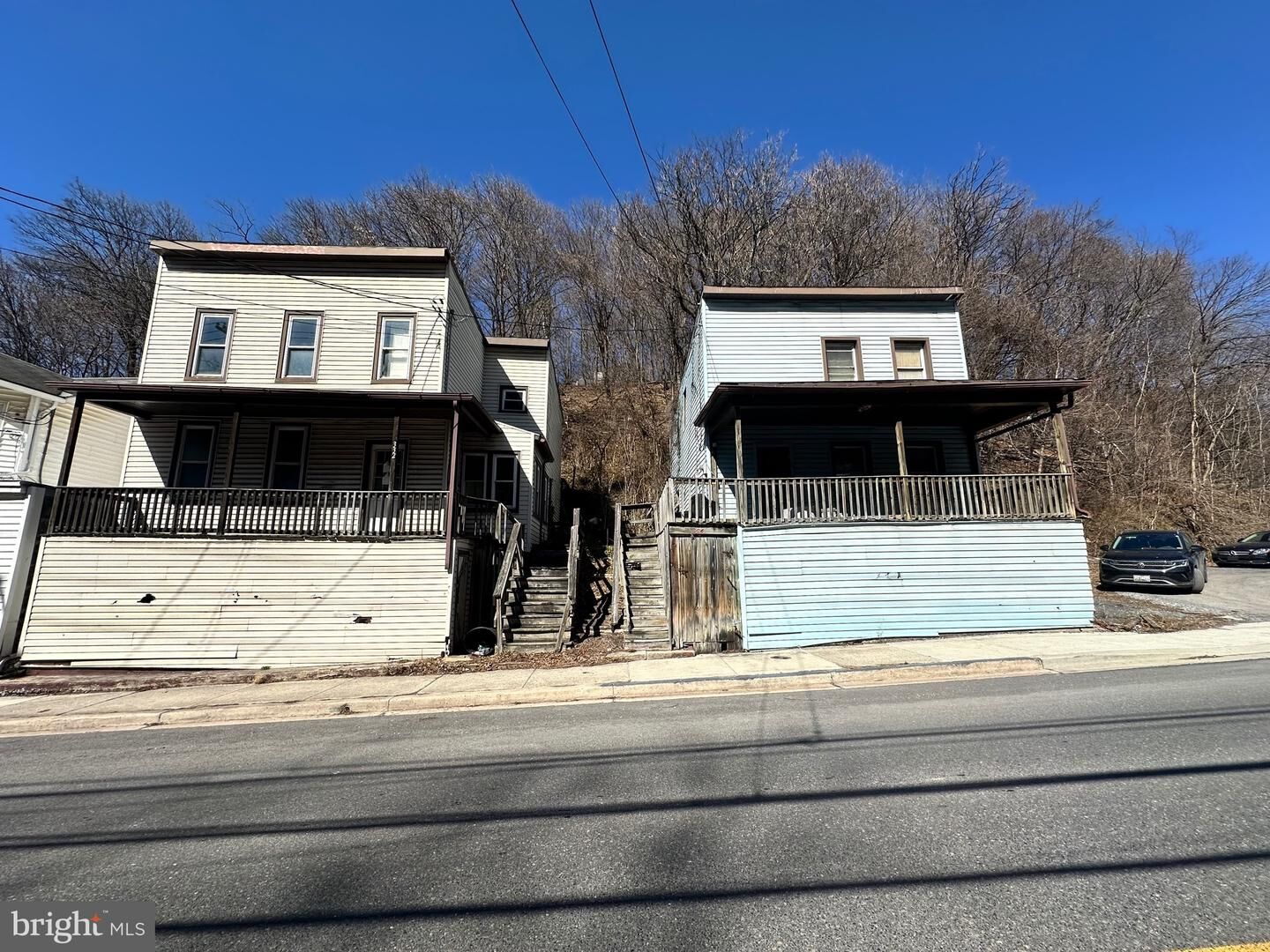Property Photo:  334 Baltimore Avenue  MD 21502 