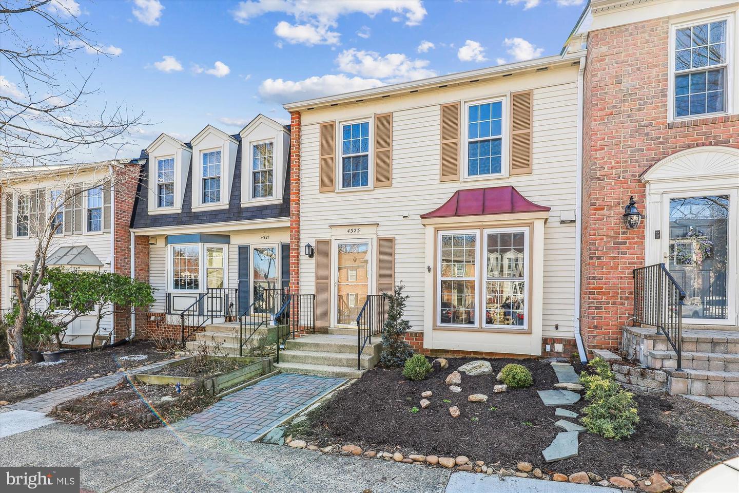 4323 Gypsy Court  Alexandria VA 22310 photo