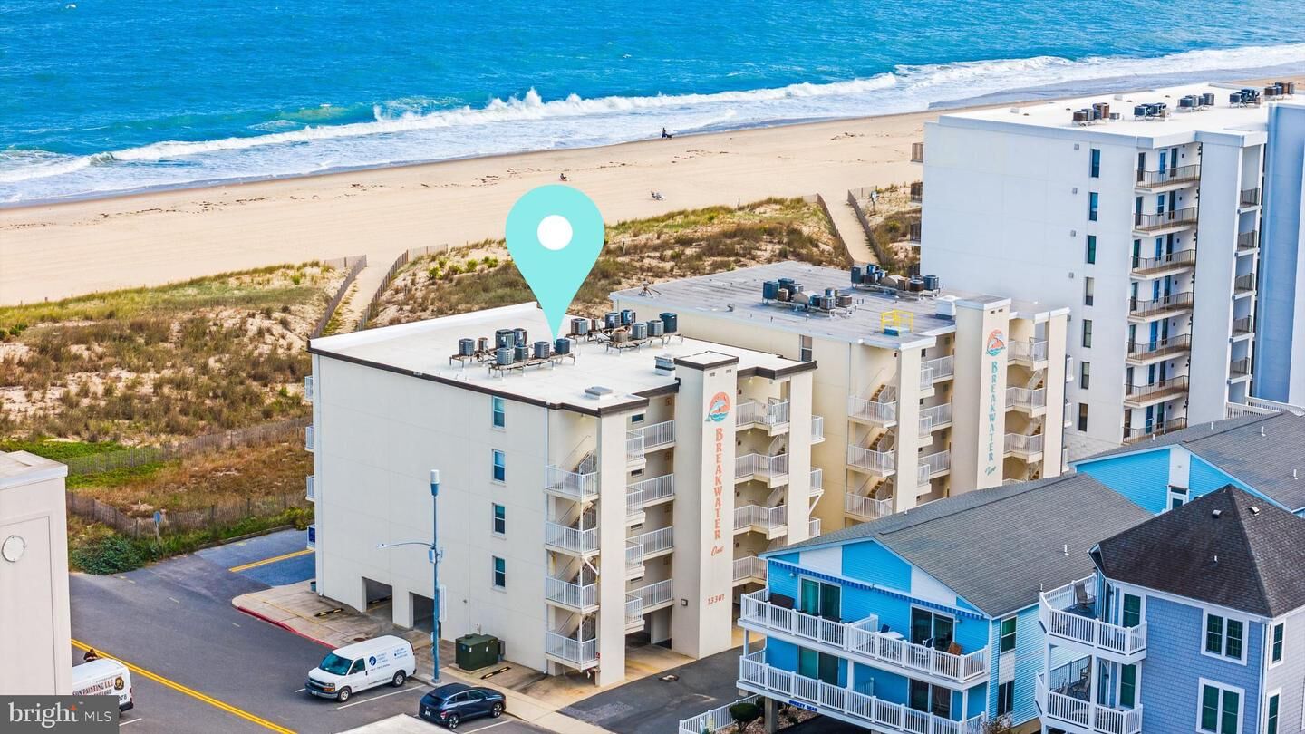 Property Photo: 13307 Wight Street 101 MD 21842