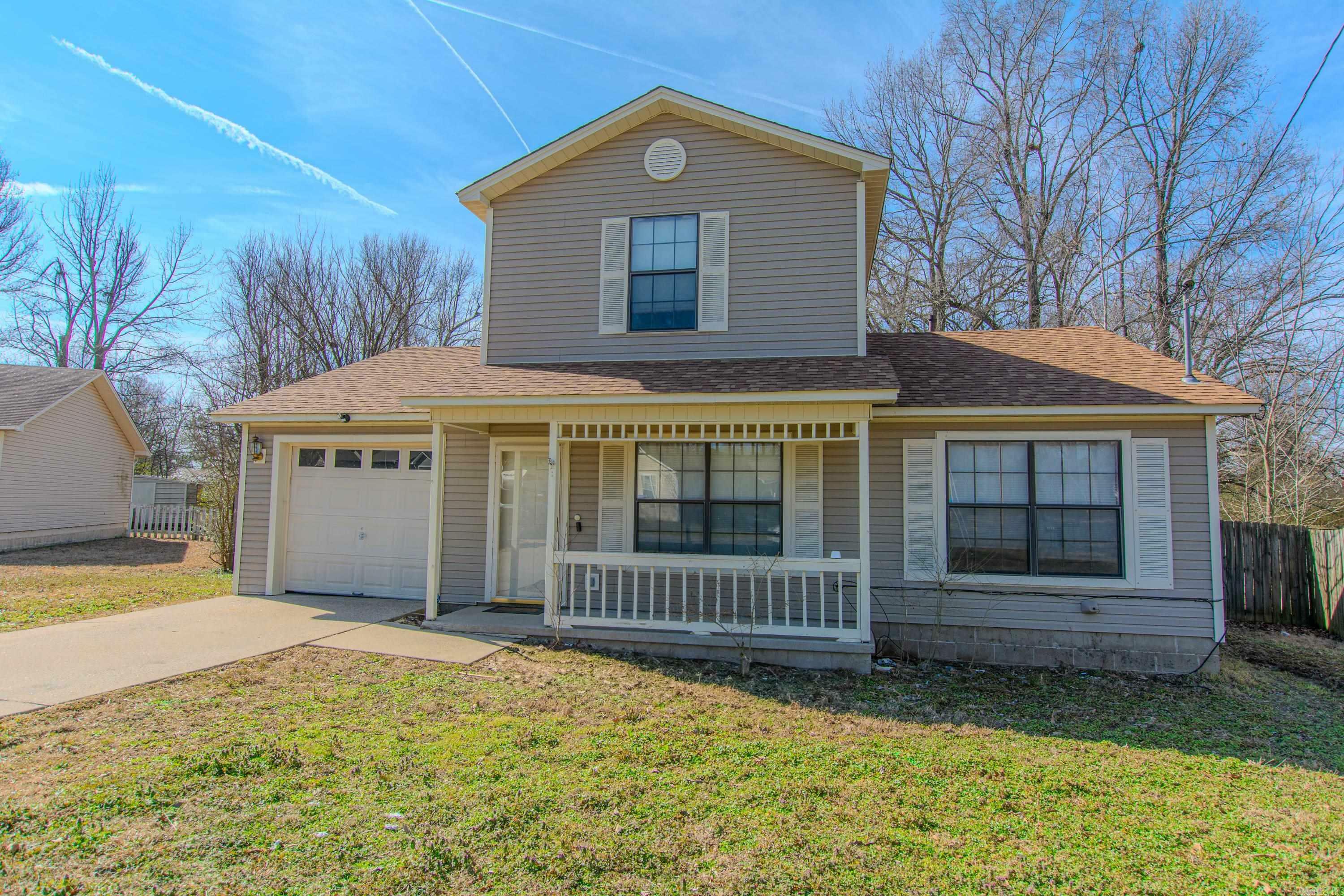 Property Photo:  1521 Haley Ct  AR 72076 