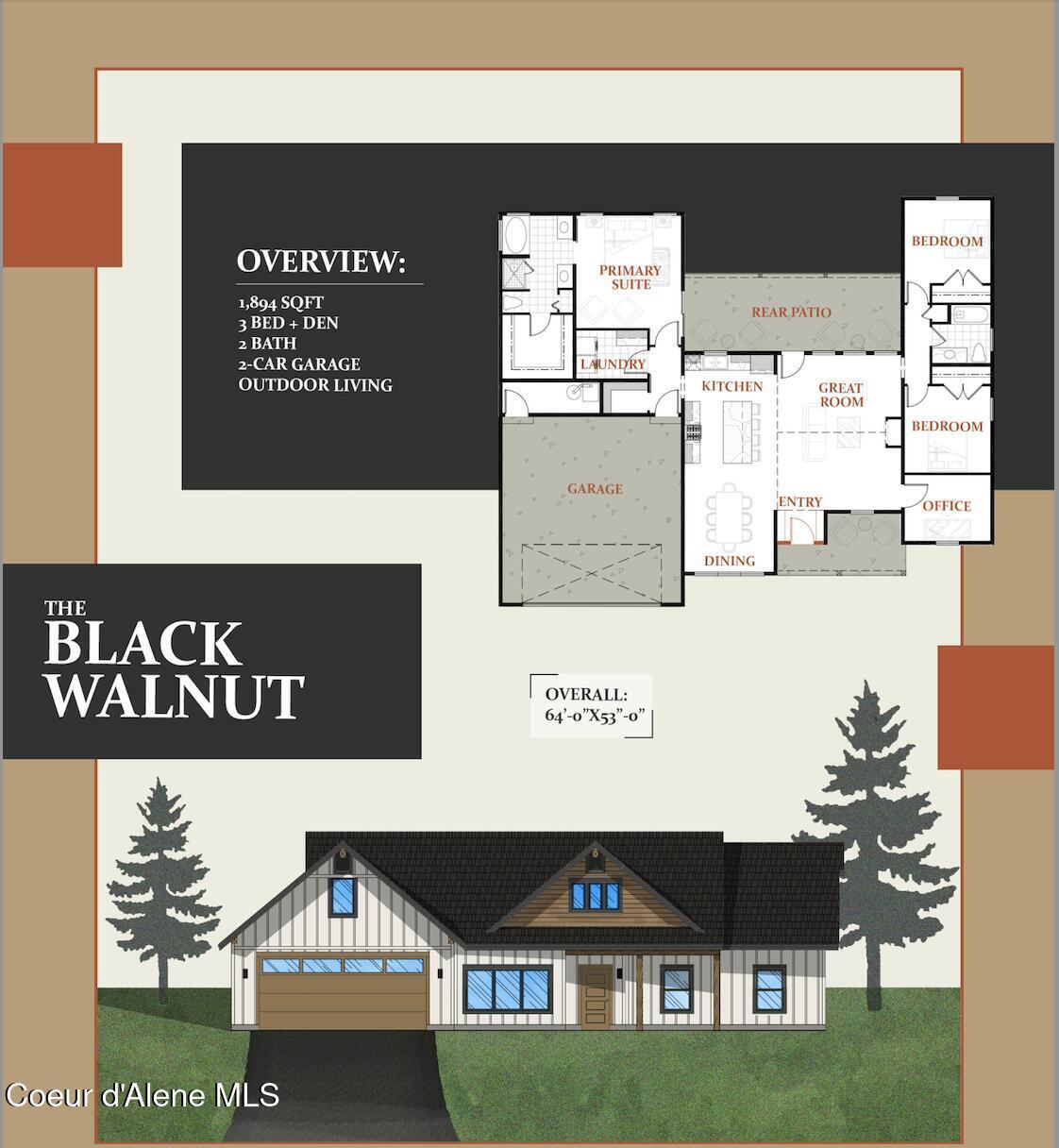 Property Photo: Lot 7 Blk 1 Tamarindo Lane ID 83835