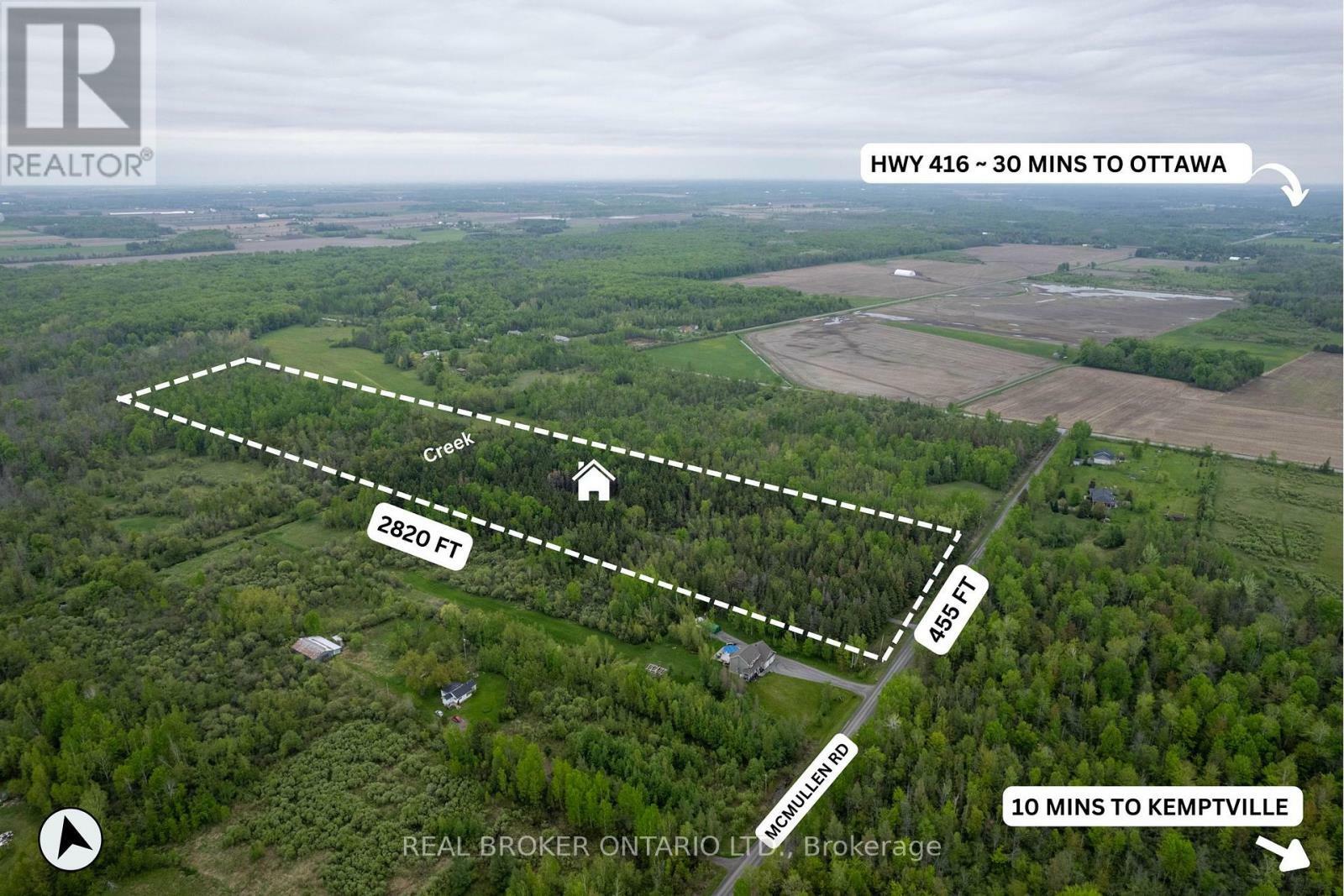 Property Photo:  2635 McMullen Road  ON K0G 1J0 