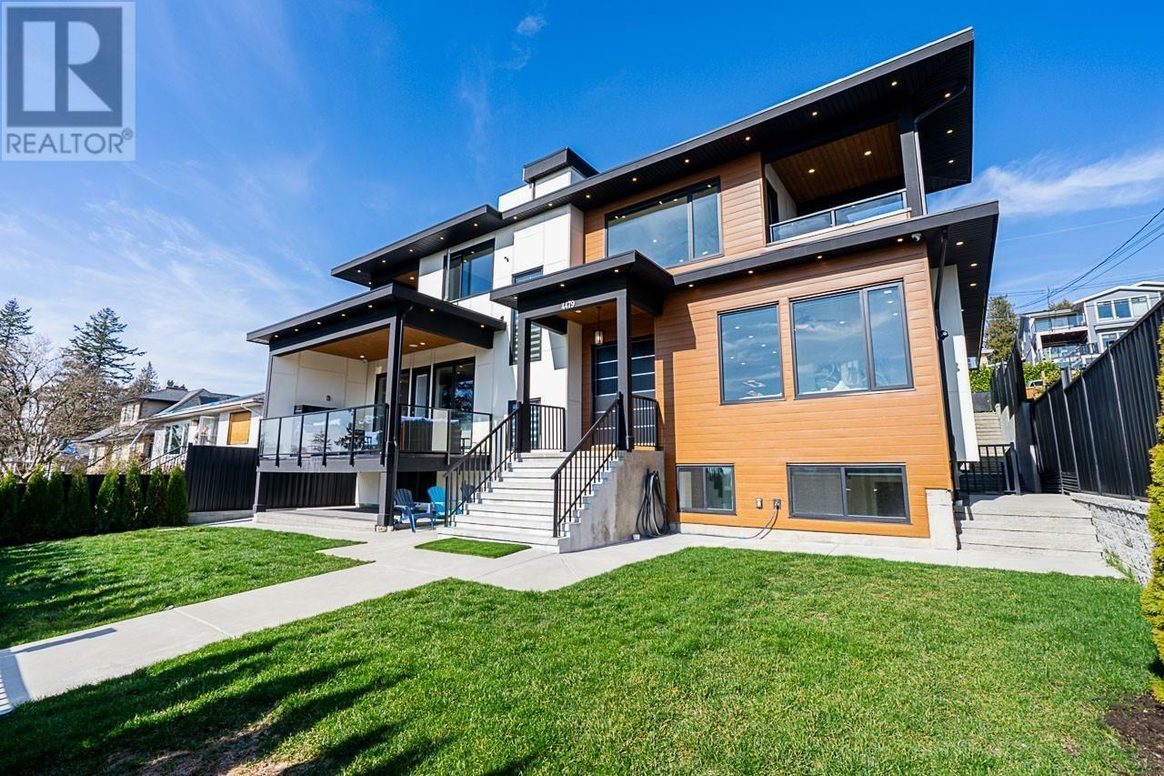 Property Photo: 4479 Carson Street BC V5J 2Y3