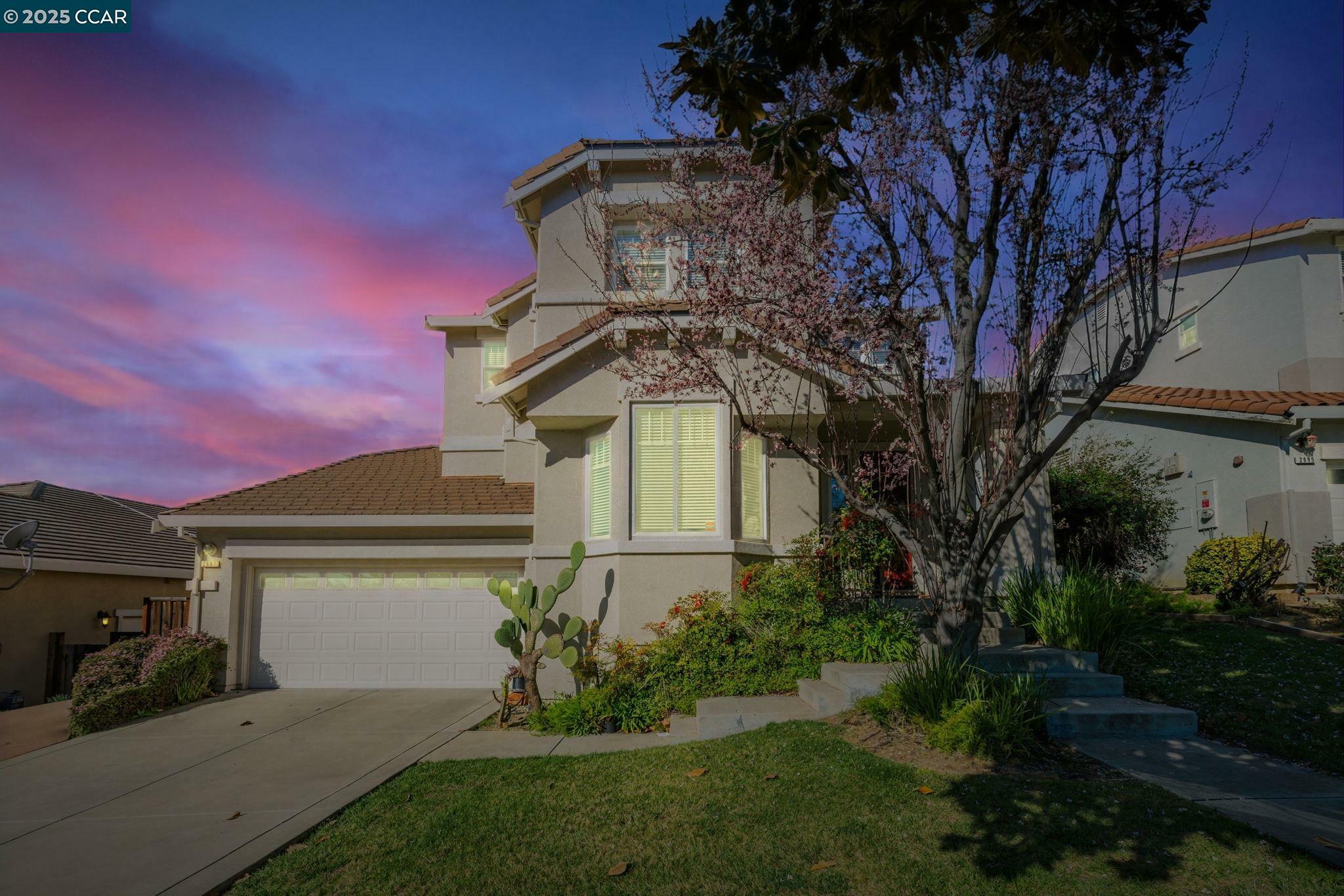 Property Photo:  2697 Presidio Dr  CA 94513 