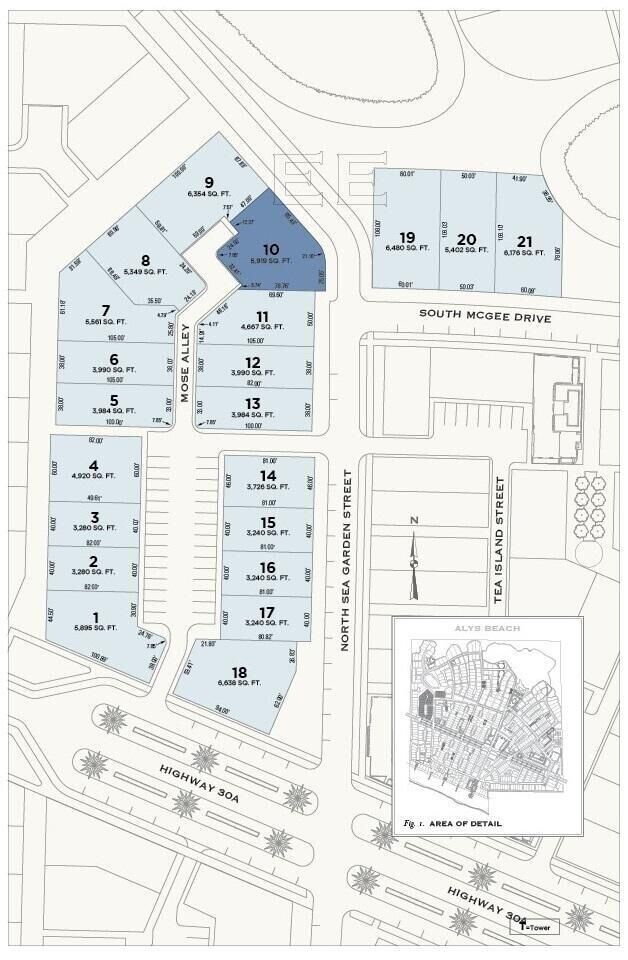 Property Photo:  Ee10 Longtail Road  FL 32461 