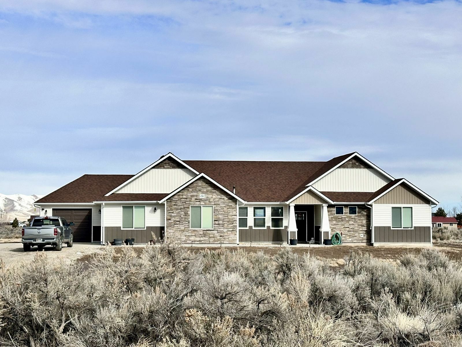 Property Photo: 151 Greencrest Drive NV 89815