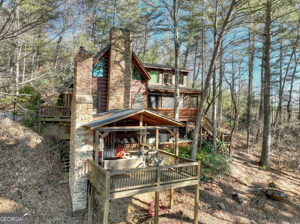 Property Photo: 212 Dream Cove Road GA 30513